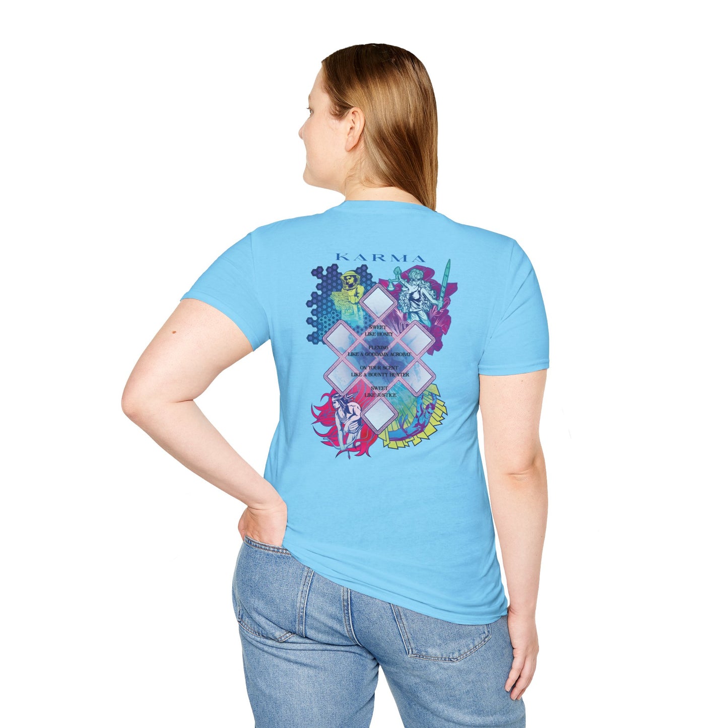 Karma "is Like a..." Swiftie T-Shirt
