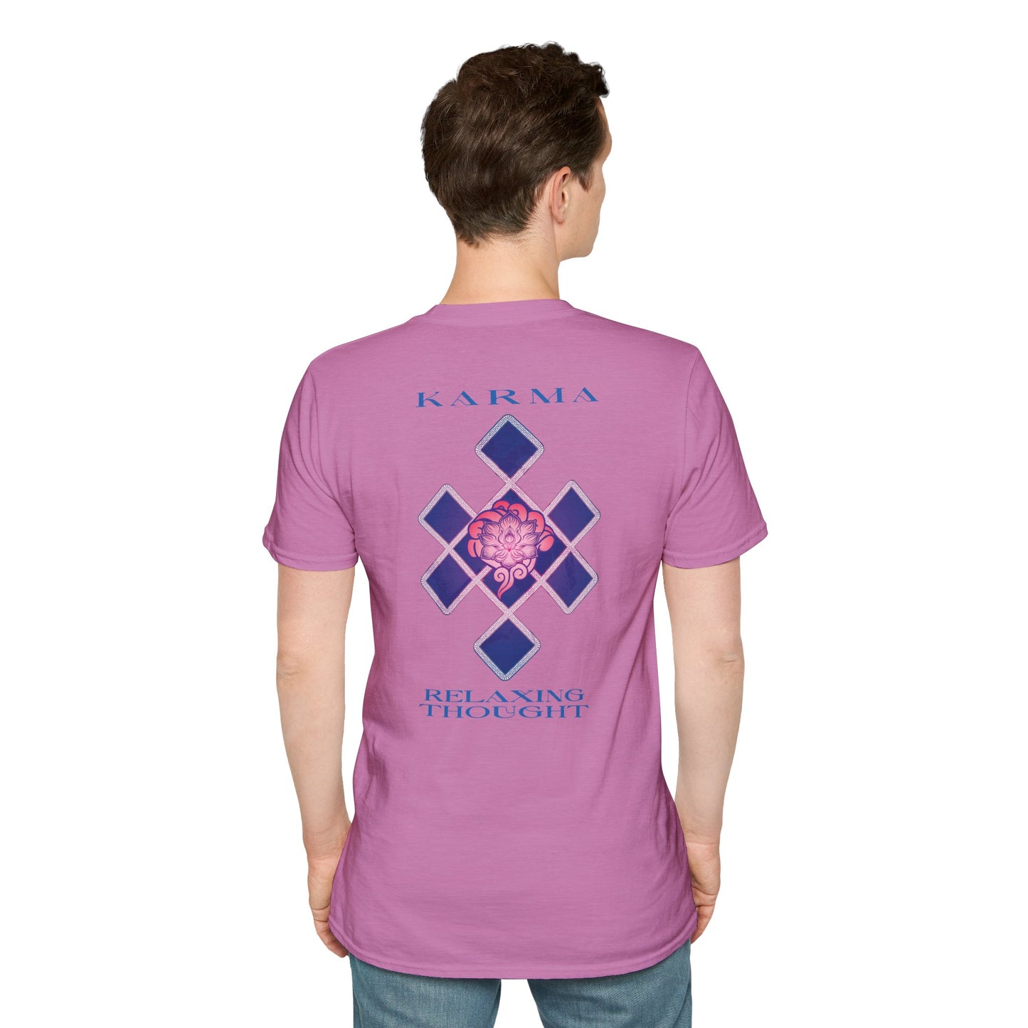 Karma Relaxing Thought Swiftie T-Shirt