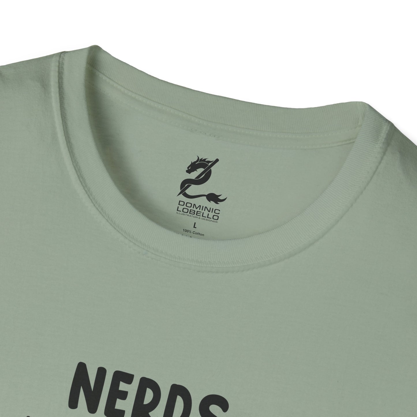 Nerds Smarter Than You T-Shirt