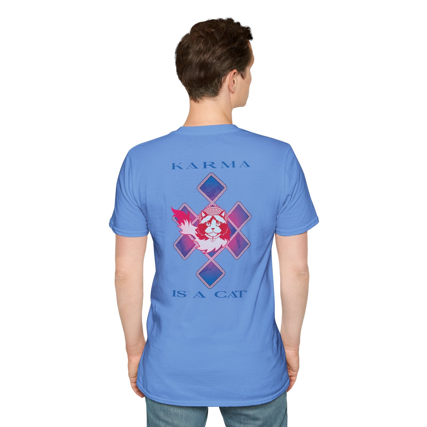Karma Cat Swiftie T-Shirt