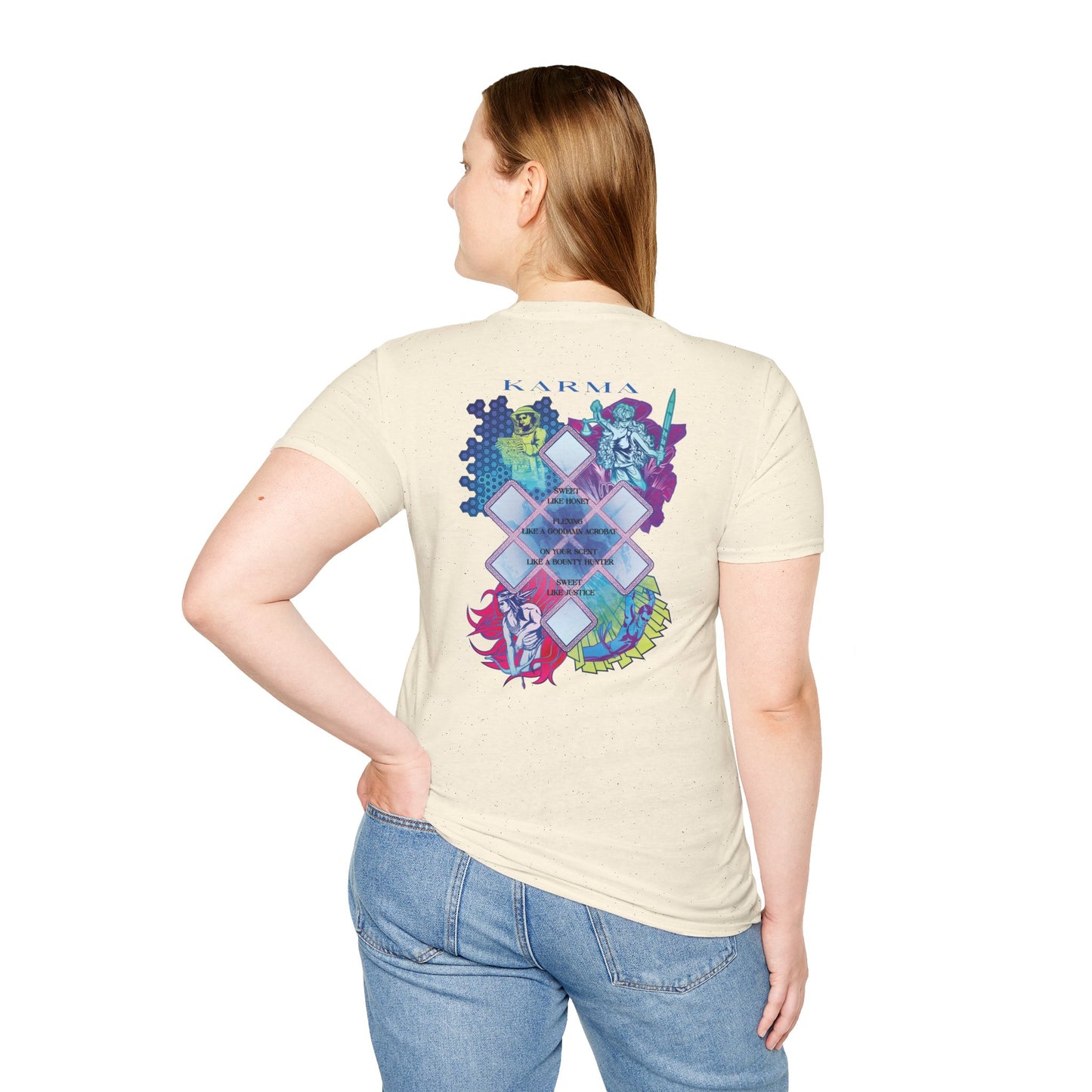 Karma "is Like a..." Swiftie T-Shirt