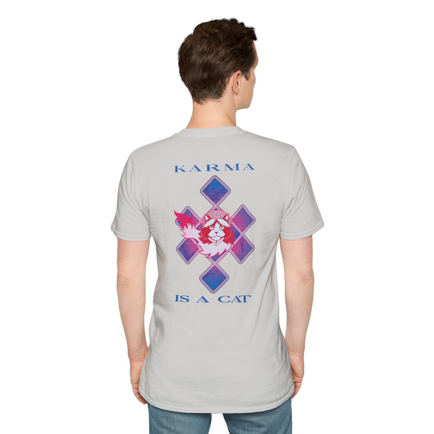 Karma Cat Swiftie T-Shirt