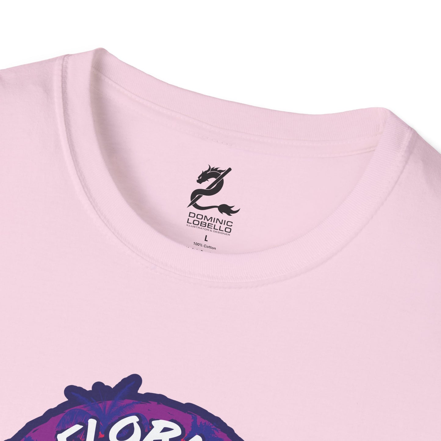 Florida Ice Fishing Humor T-Shirt