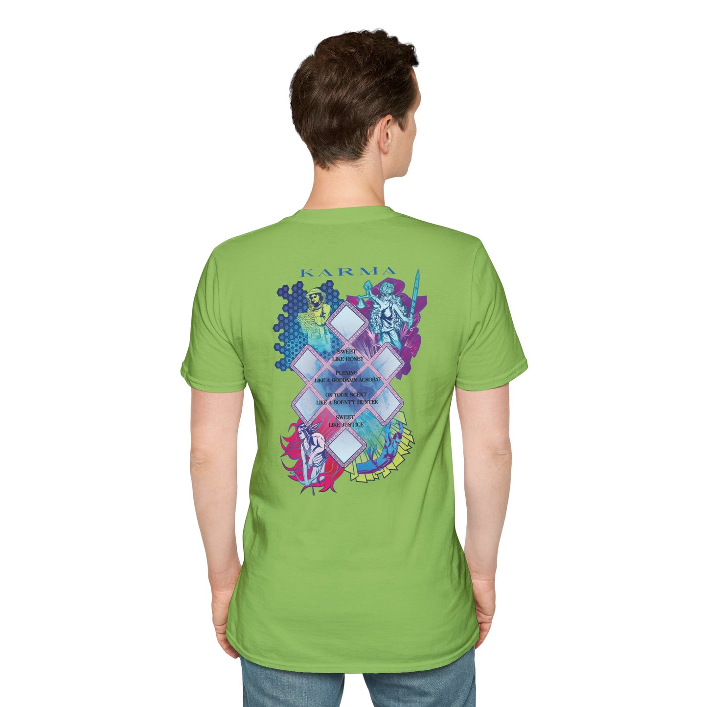 Karma "is Like a..." Swiftie T-Shirt