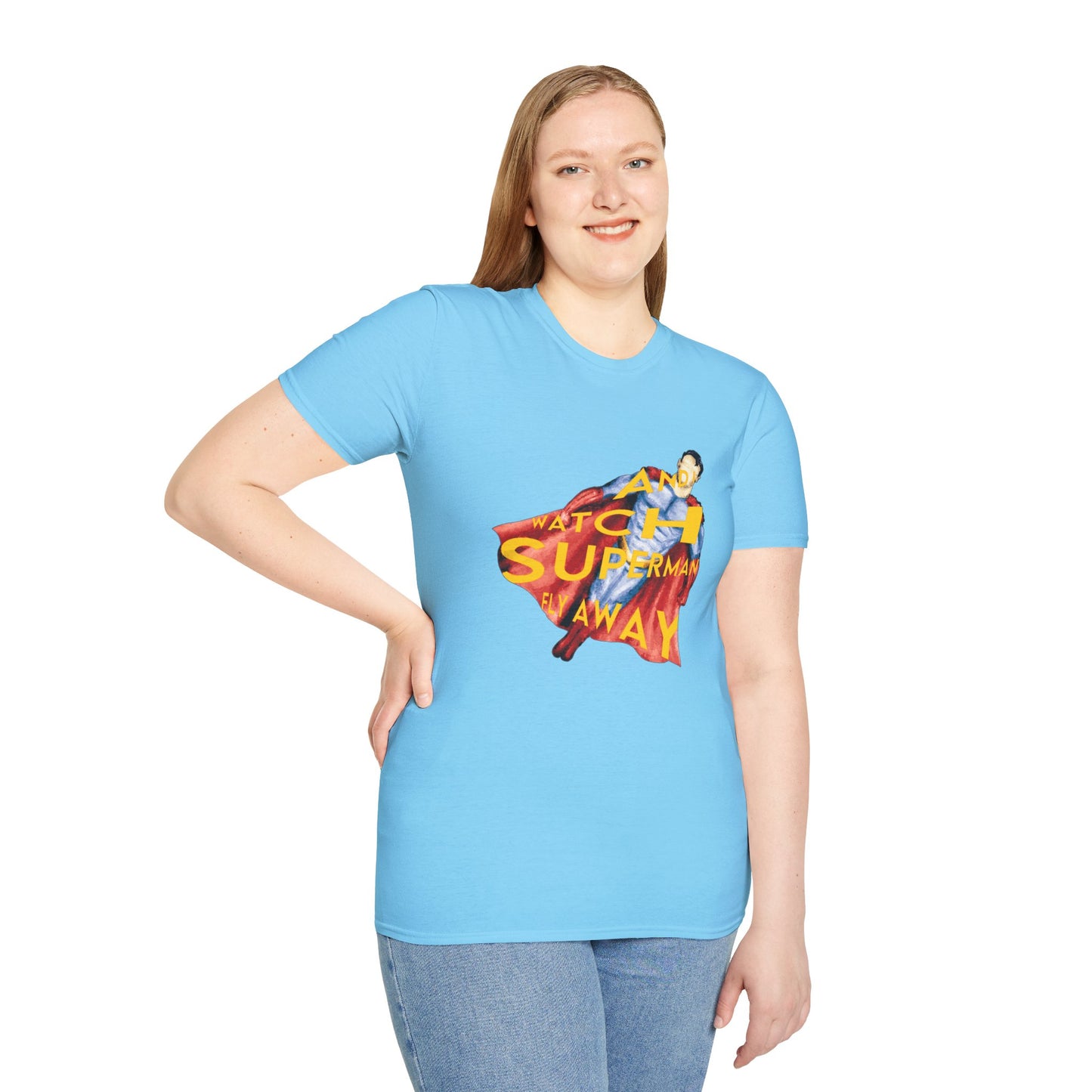Superman Swiftie T-Shirt