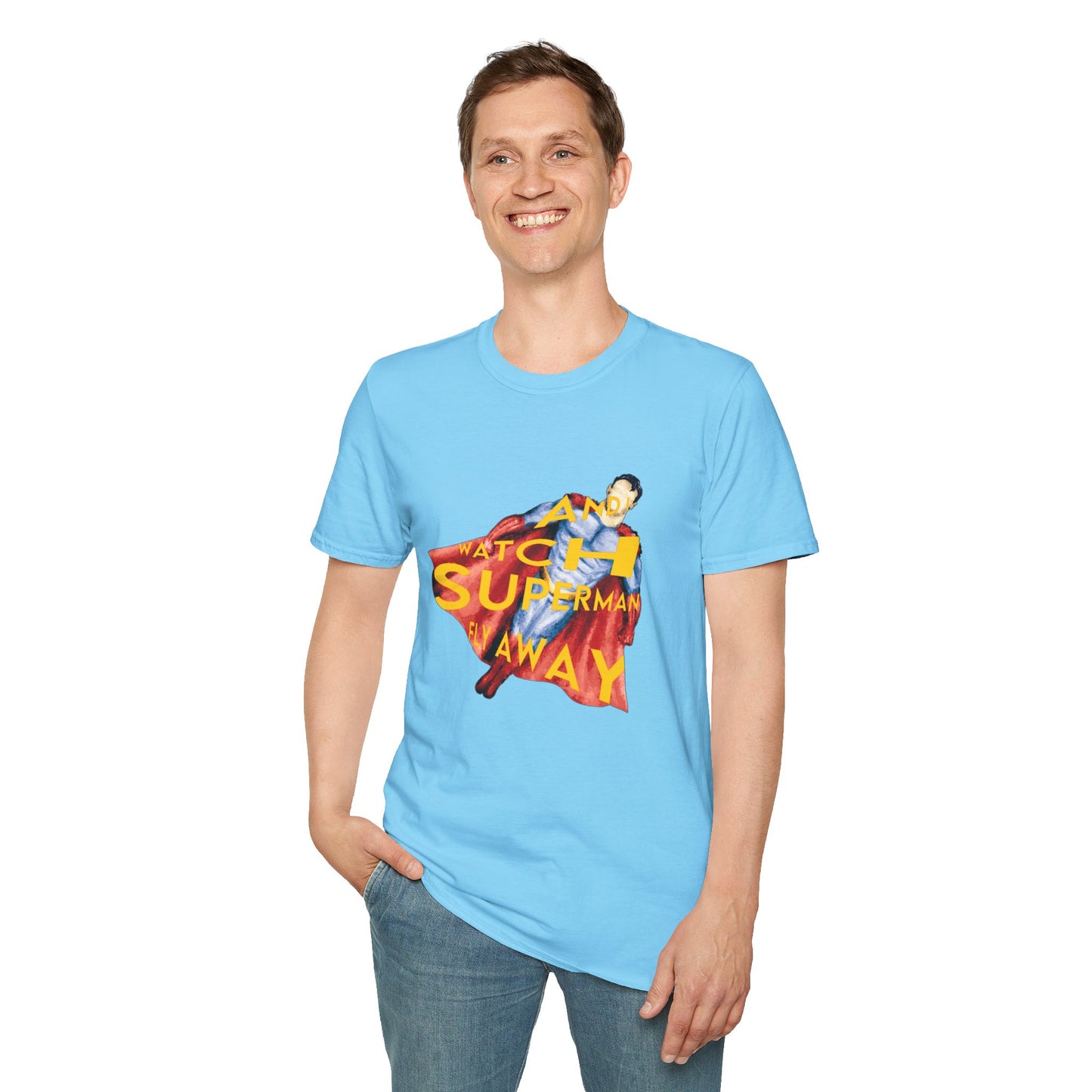 Superman Swiftie T-Shirt