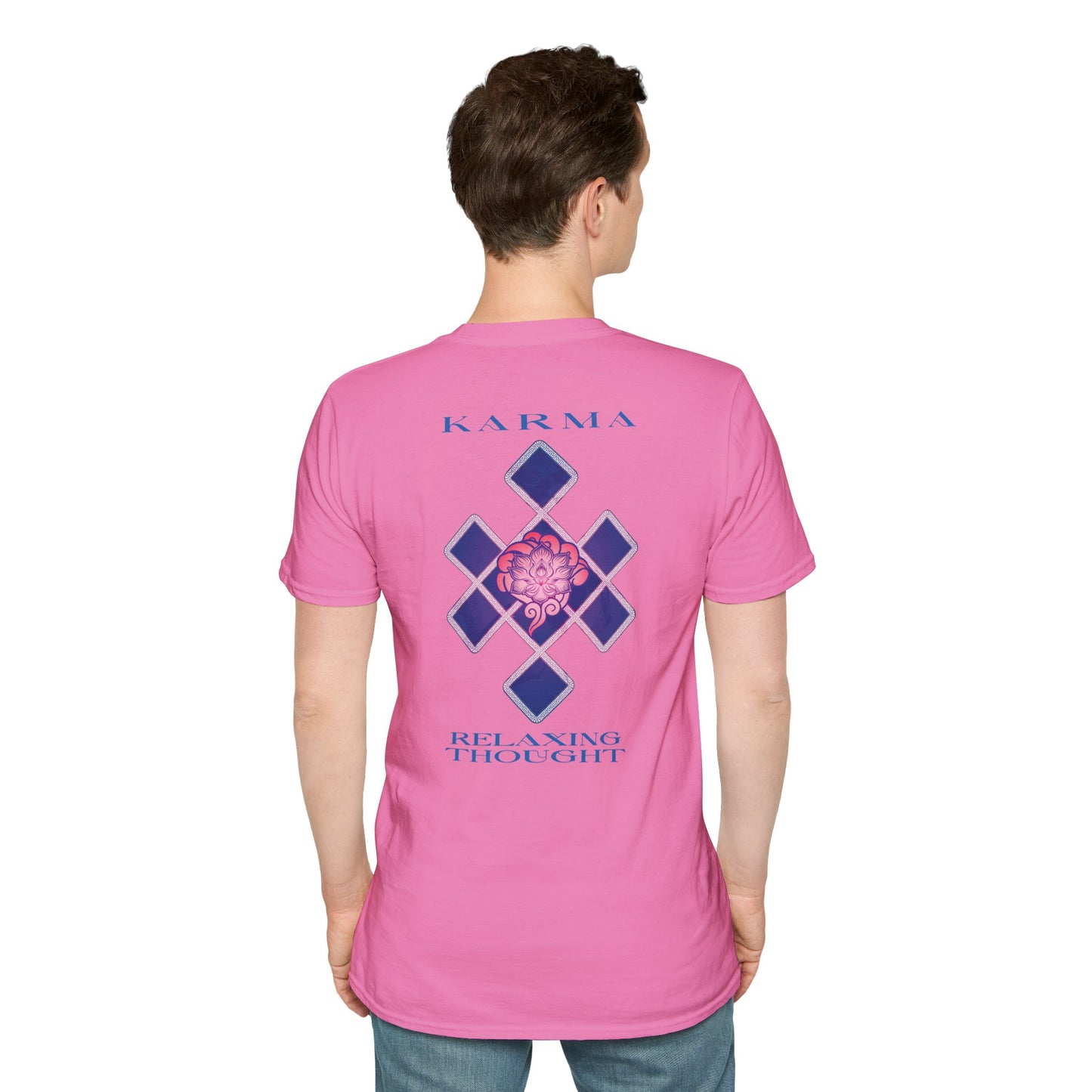 Karma Relaxing Thought Swiftie T-Shirt