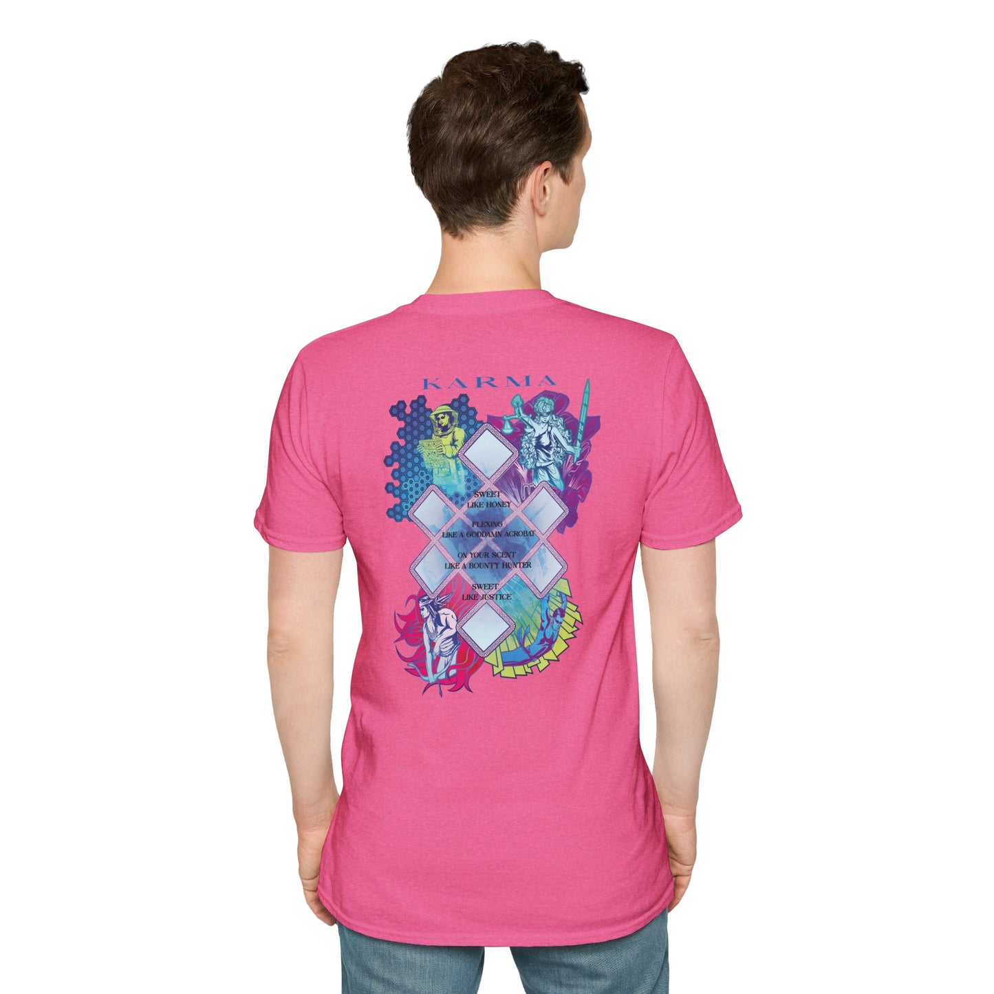 Karma "is Like a..." Swiftie T-Shirt