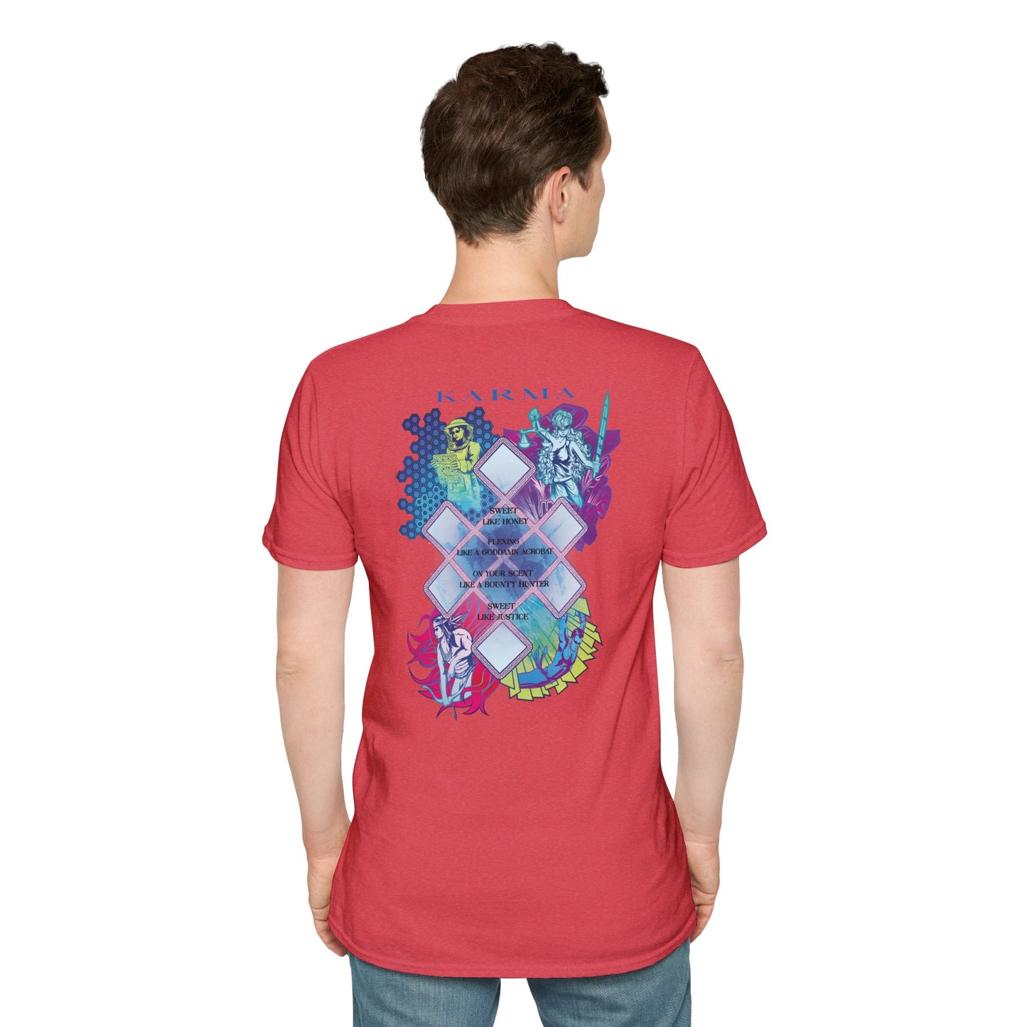 Karma "is Like a..." Swiftie T-Shirt