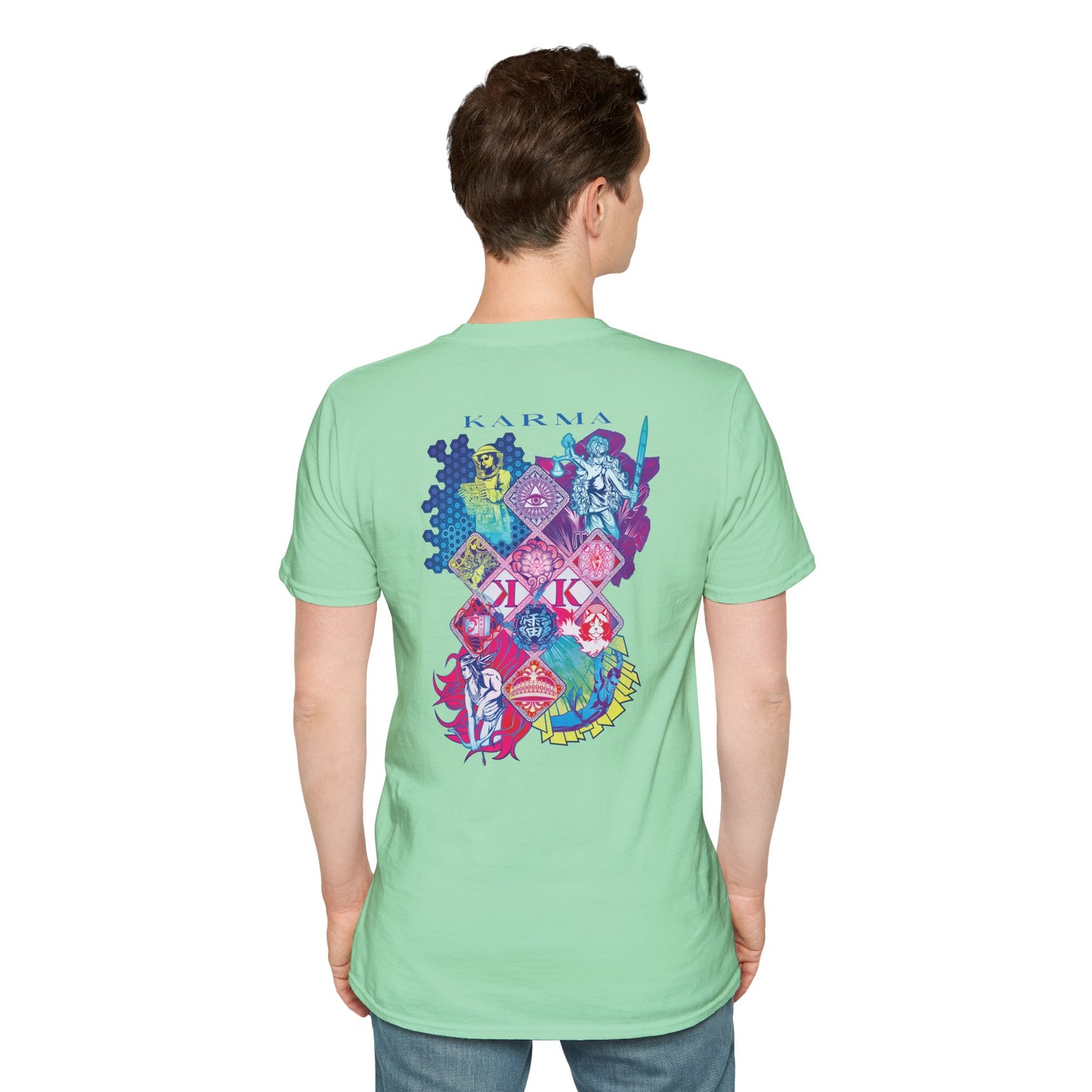 Karma Everything Swiftie T-Shirt