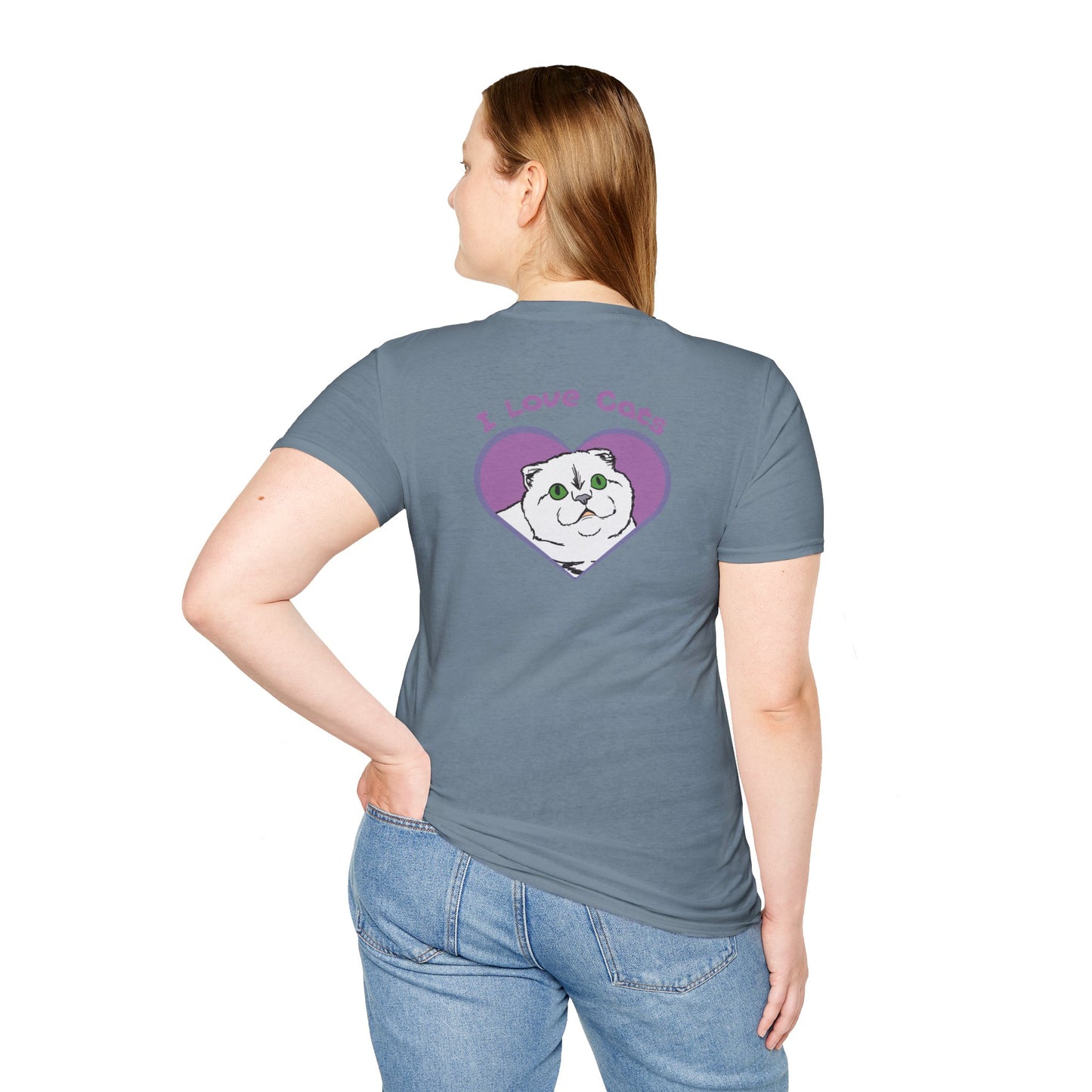 Funny Deli-Cat Swiftie T-Shirt