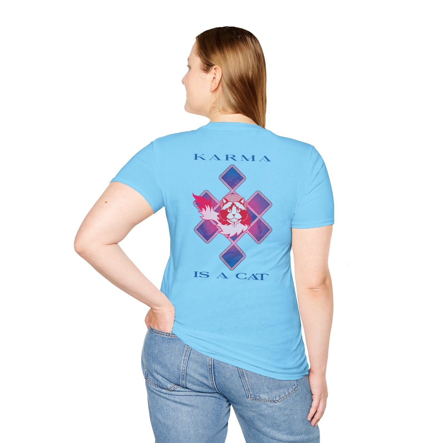 Karma Cat Swiftie T-Shirt