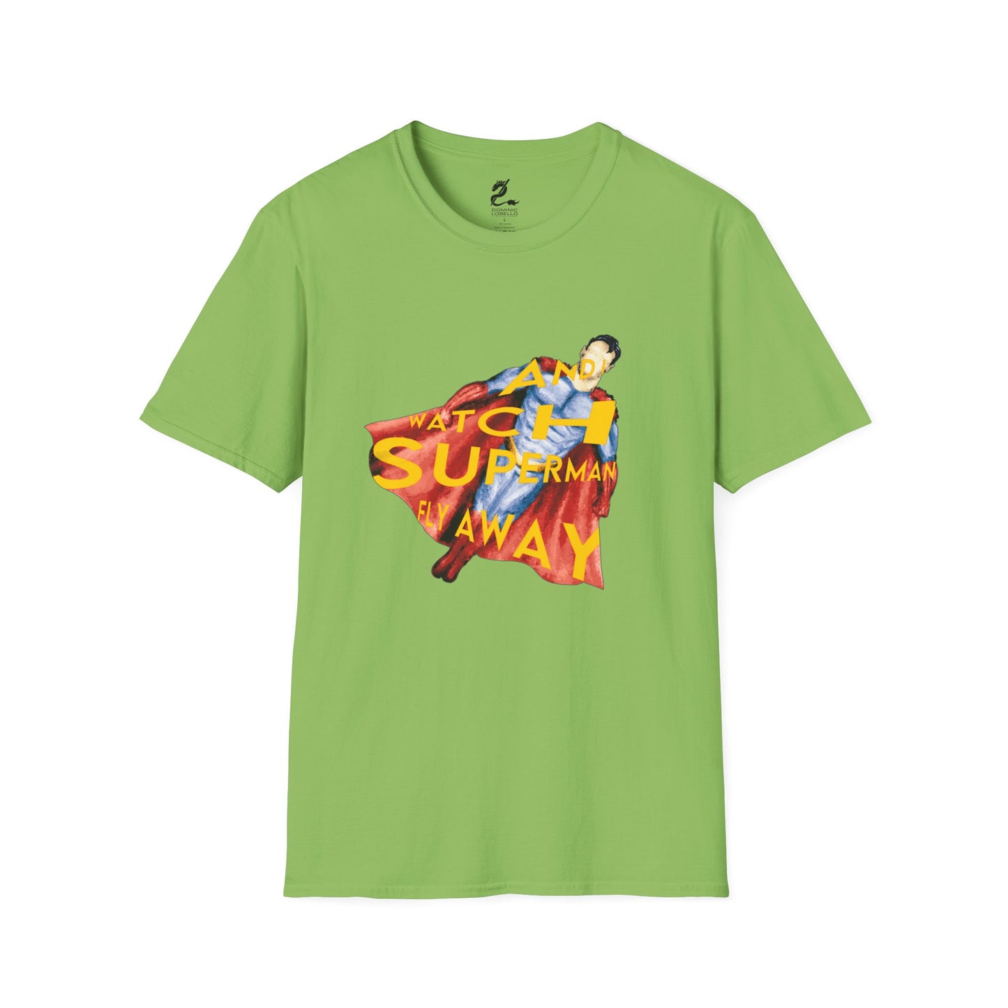 Superman Swiftie T-Shirt