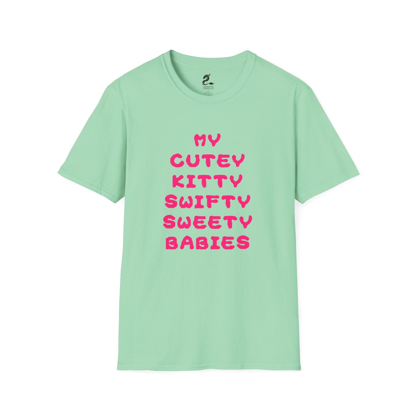 Cutey Kitty Swiftie T-Shirt