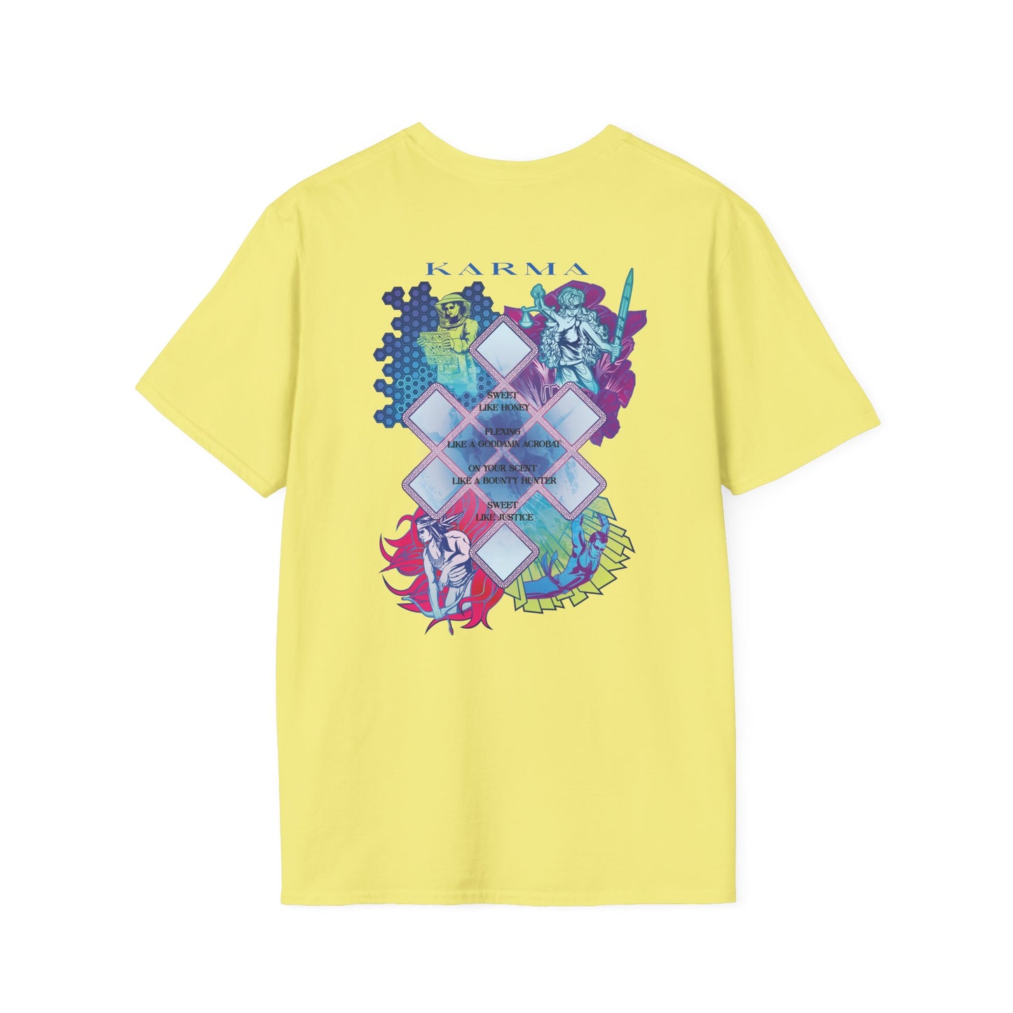 Karma "is Like a..." Swiftie T-Shirt