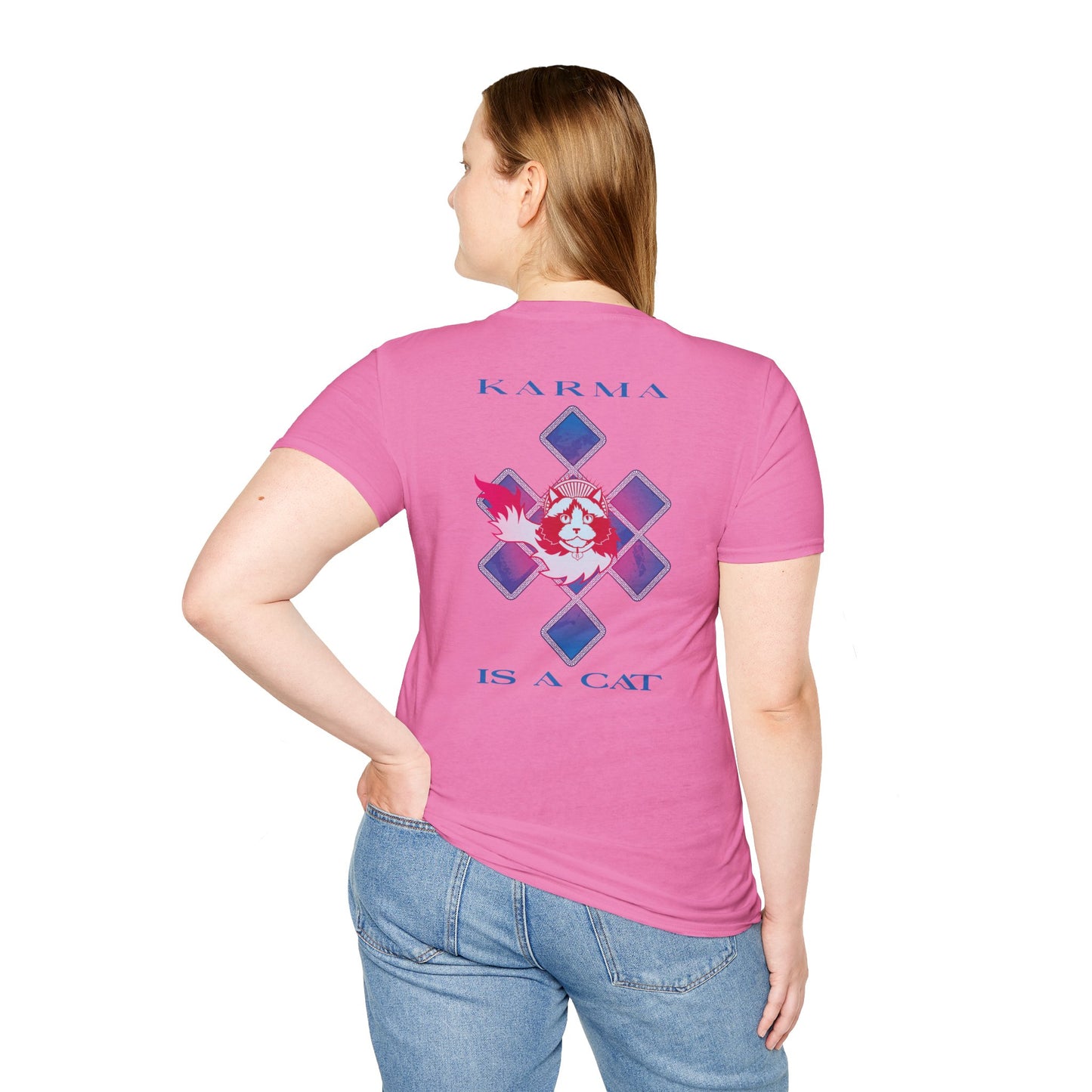 Karma Cat Swiftie T-Shirt