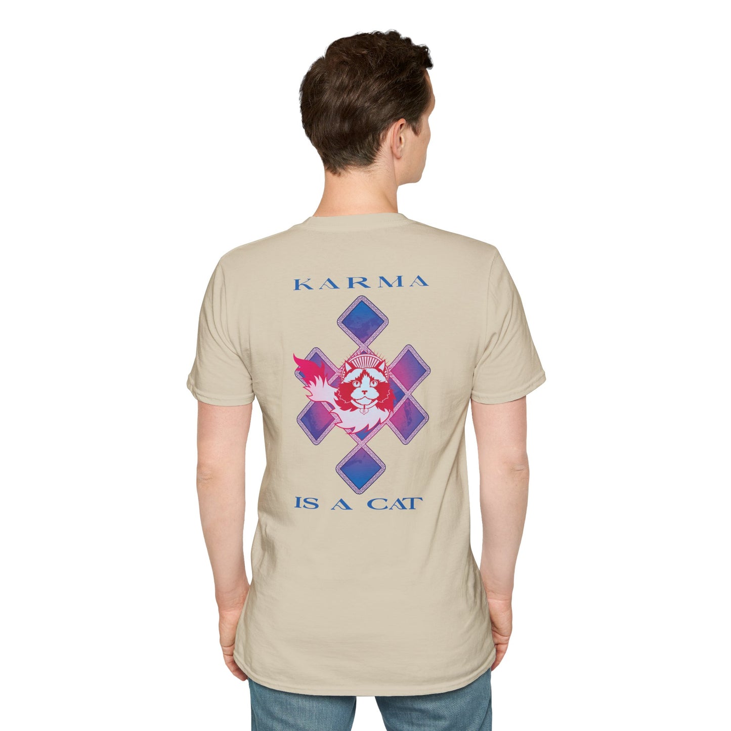 Karma Cat Swiftie T-Shirt