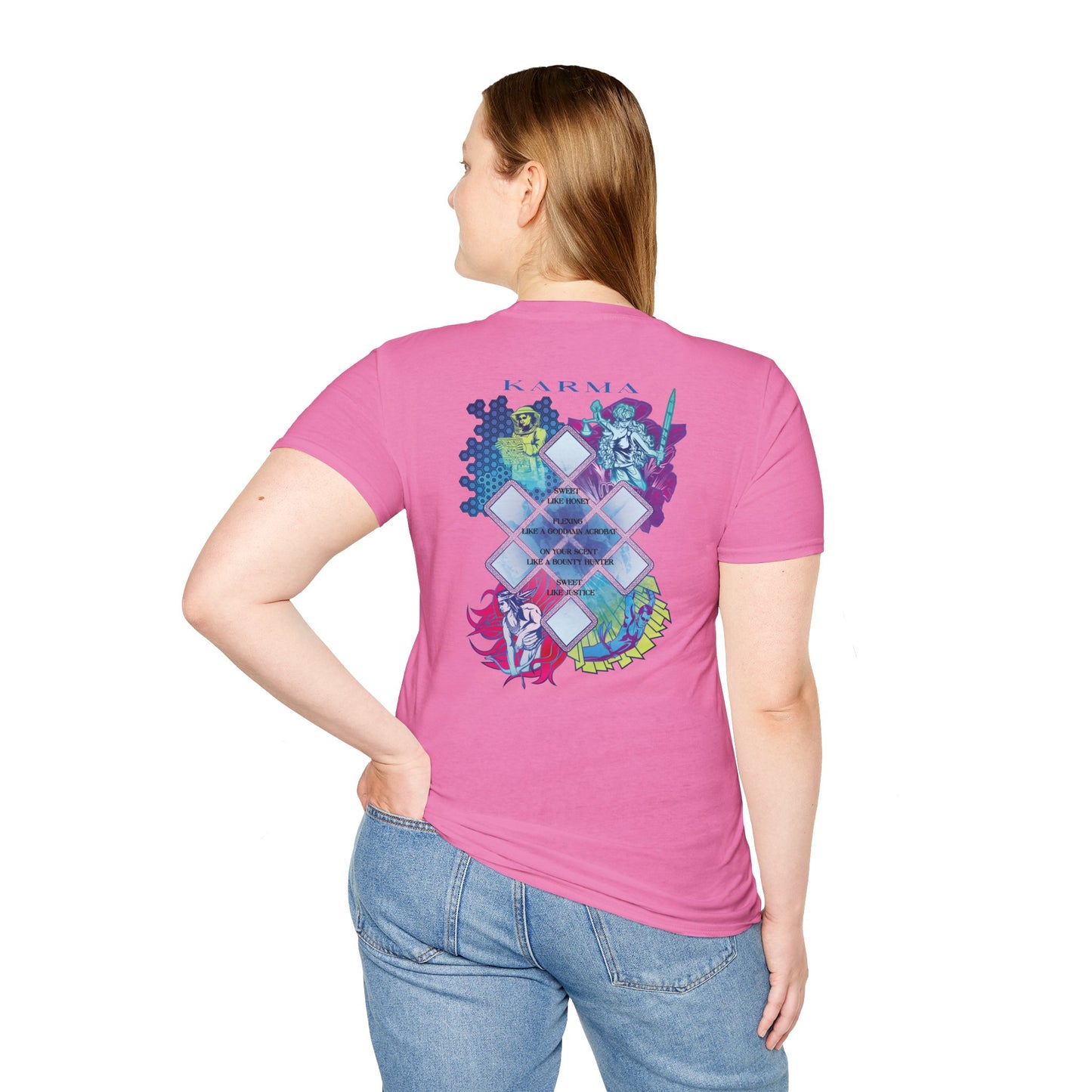 Karma "is Like a..." Swiftie T-Shirt