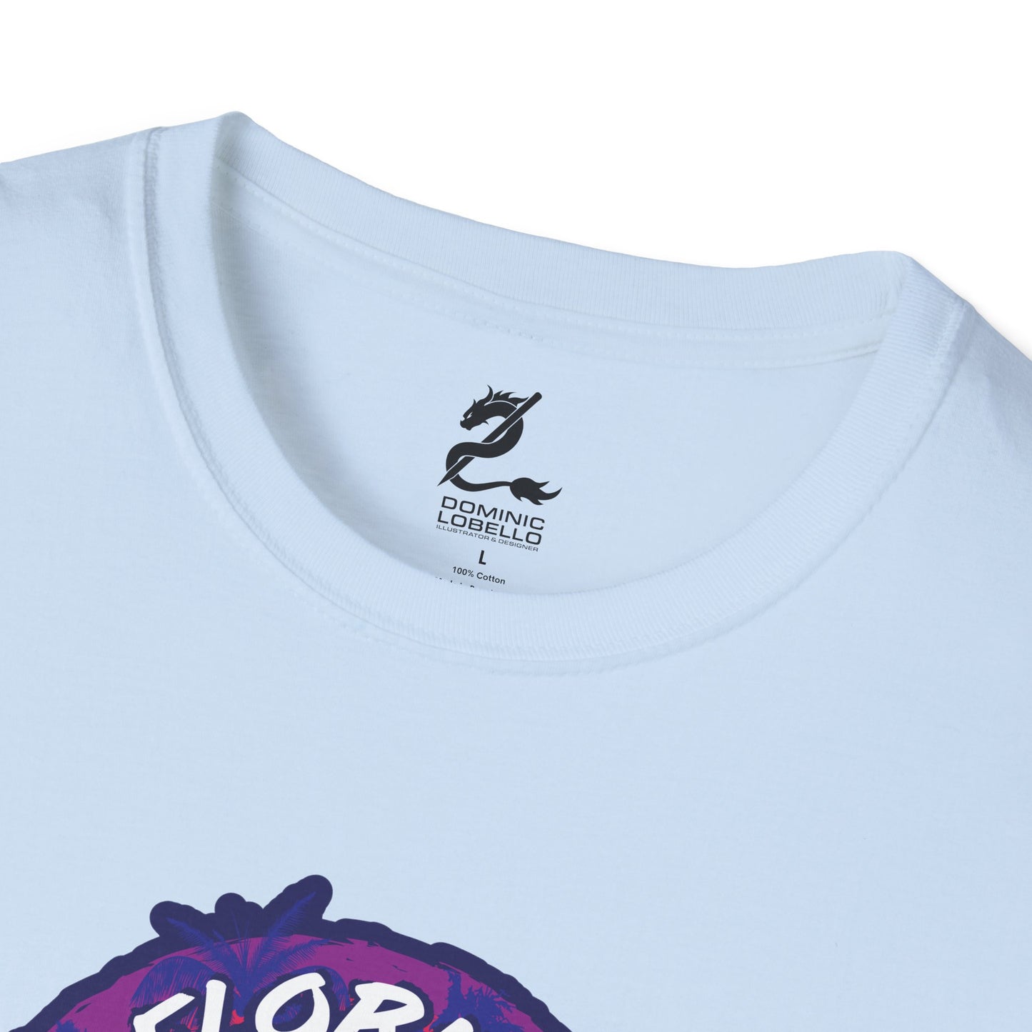 Florida Ice Fishing Humor T-Shirt