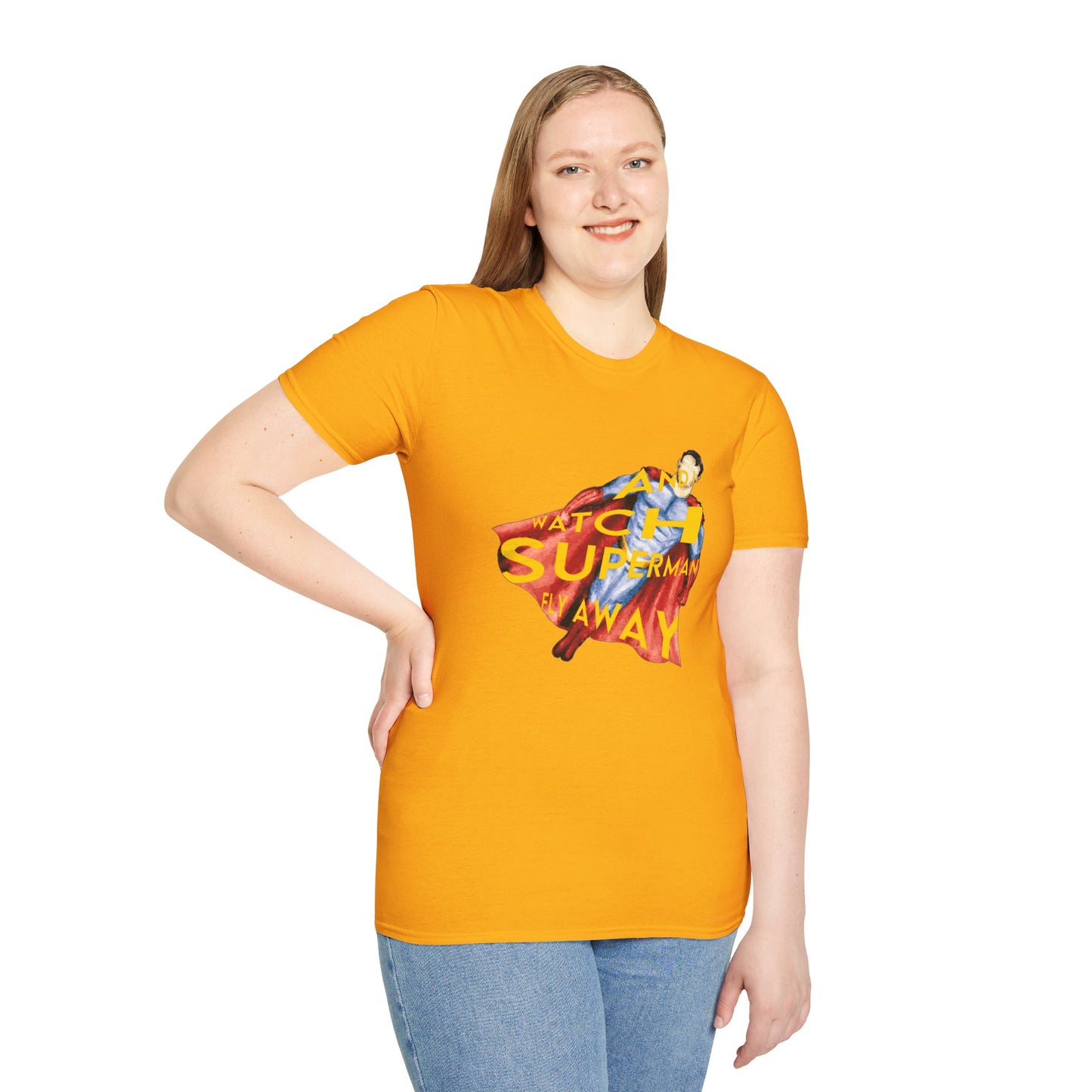 Superman Swiftie T-Shirt