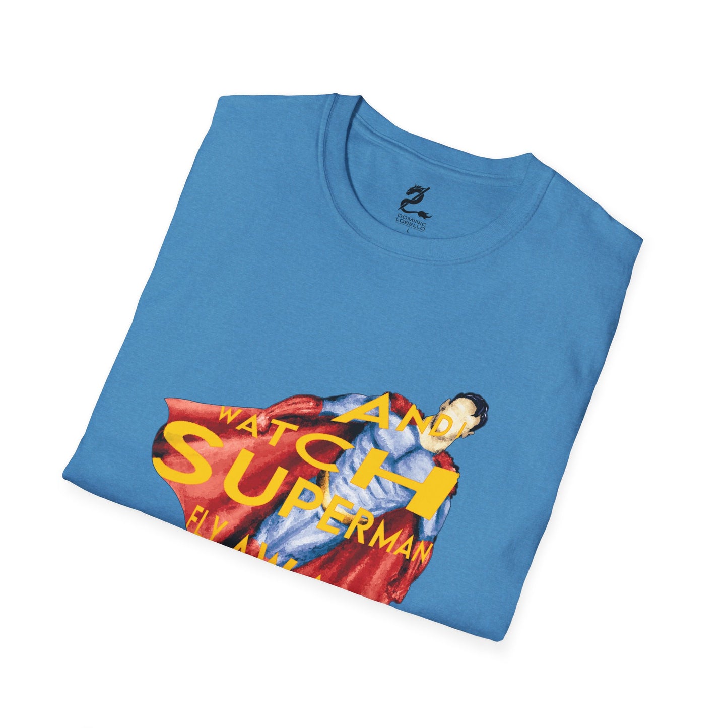 Superman Swiftie T-Shirt