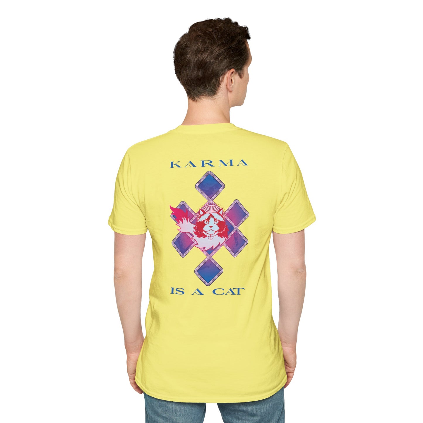 Karma Cat Swiftie T-Shirt