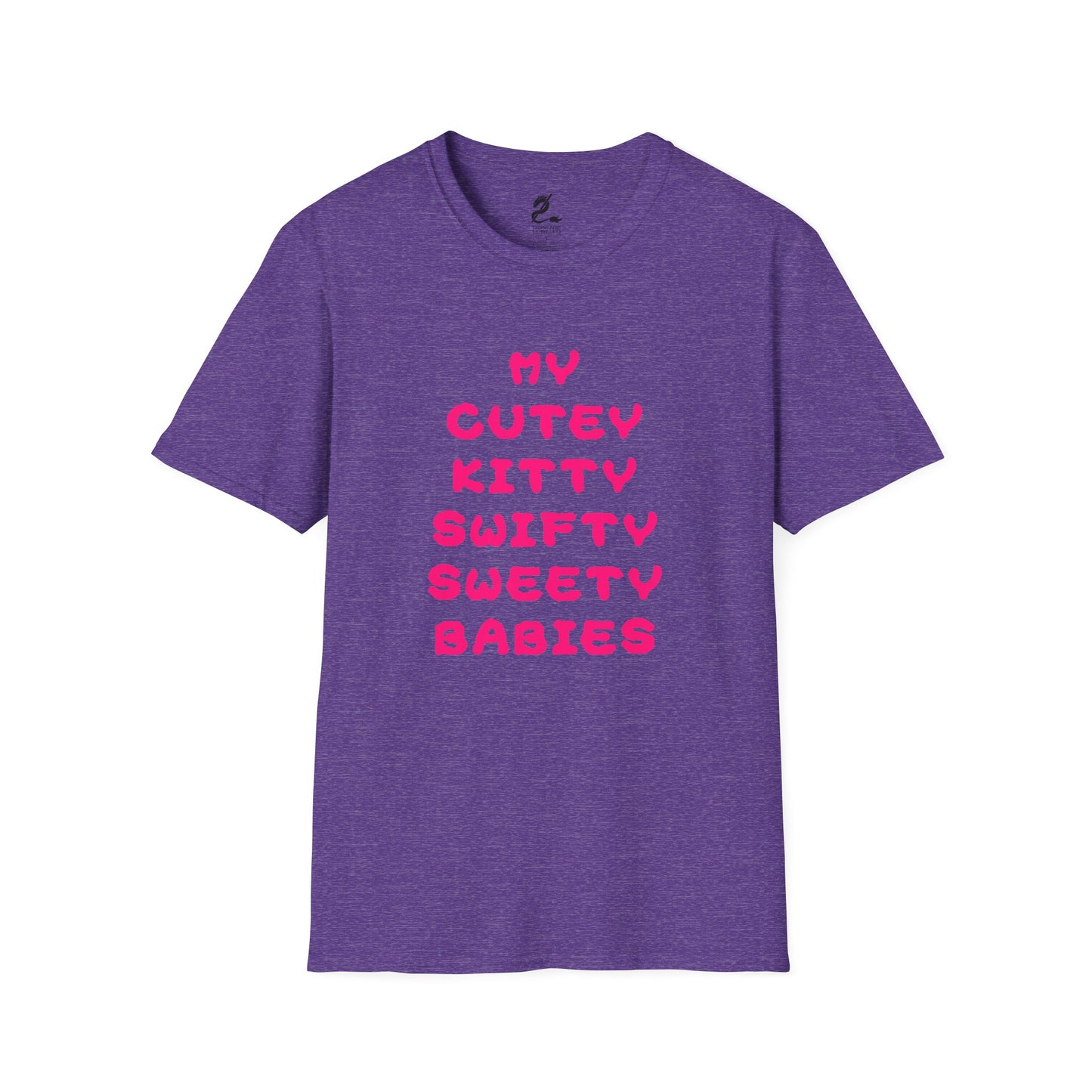 Cutey Kitty Swiftie T-Shirt
