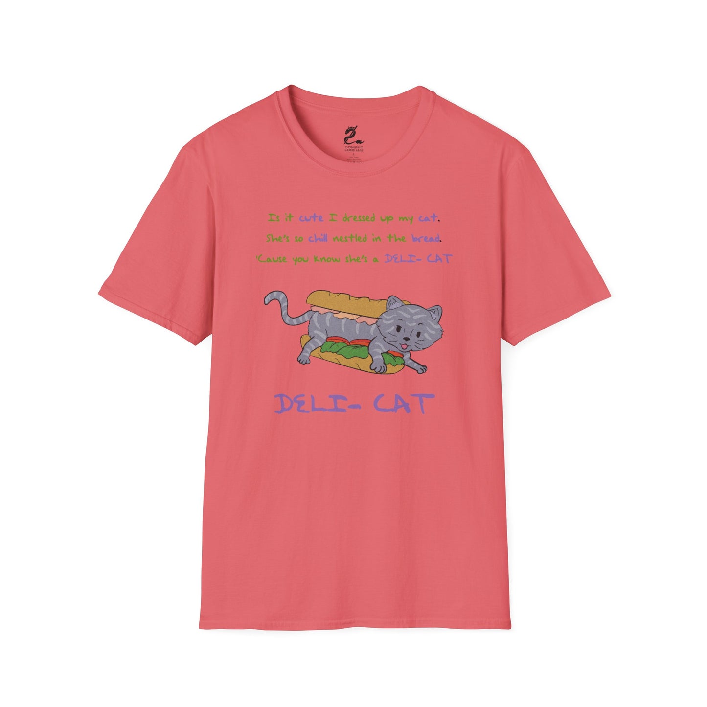 Funny Deli-Cat Swiftie T-Shirt