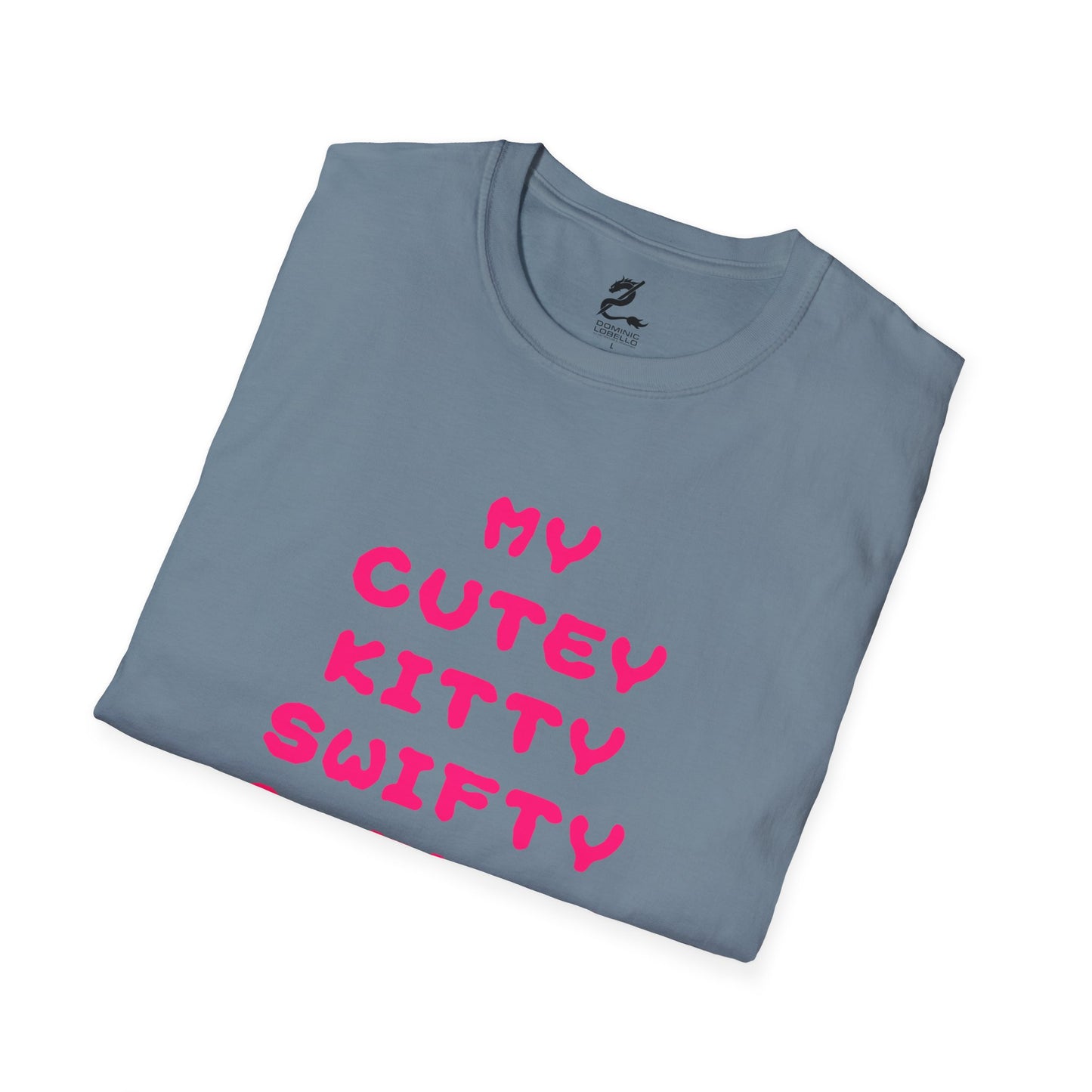 Cutey Kitty Swiftie T-Shirt