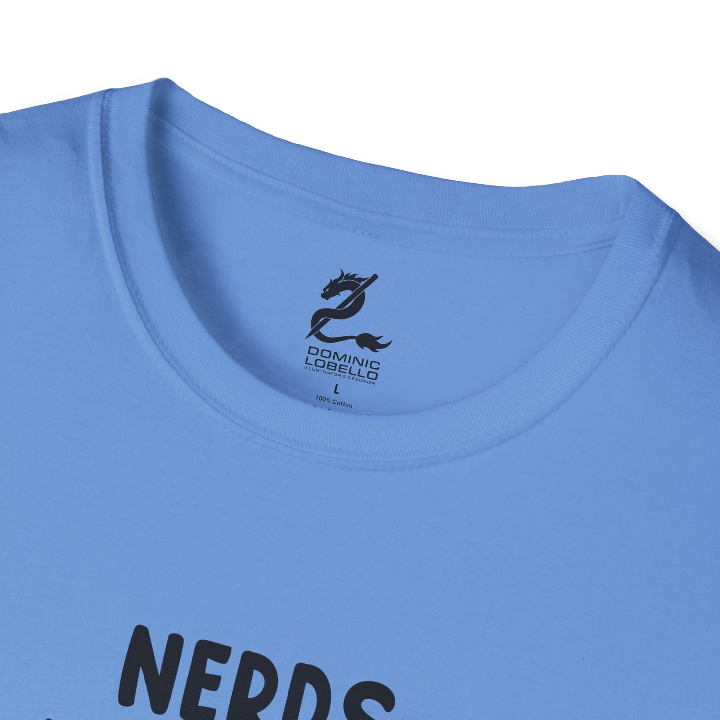 Nerds Smarter Than You T-Shirt