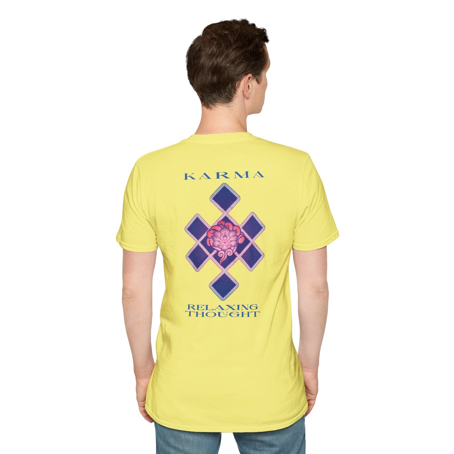 Karma Relaxing Thought Swiftie T-Shirt