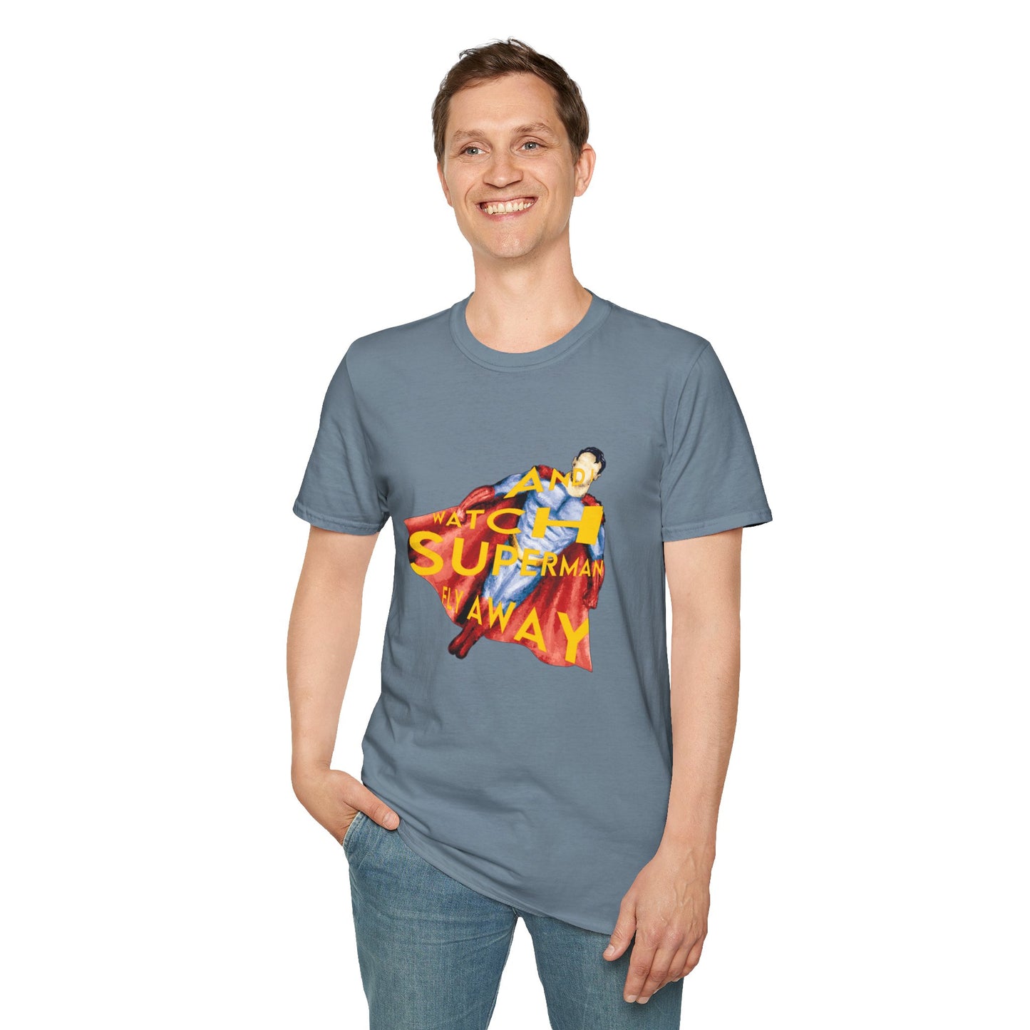 Superman Swiftie T-Shirt