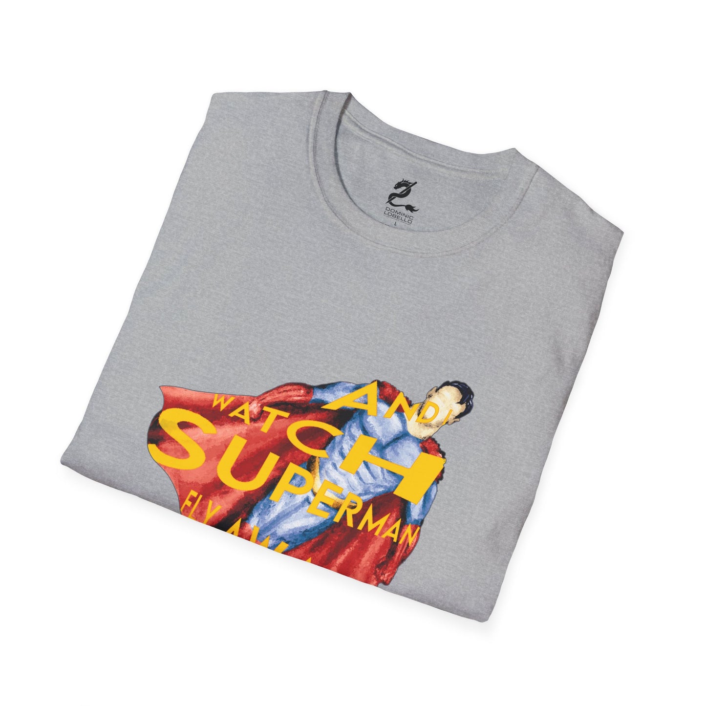 Superman Swiftie T-Shirt