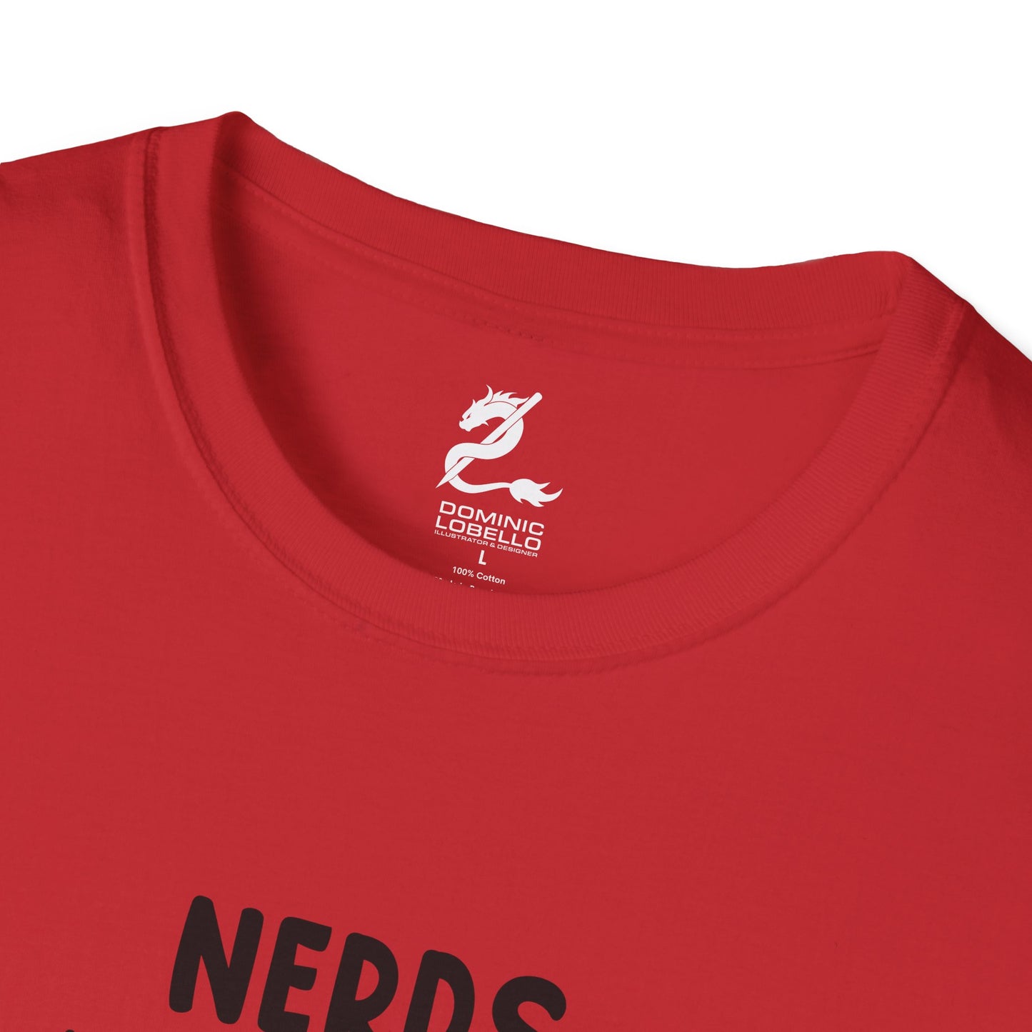 Nerds Smarter Than You T-Shirt