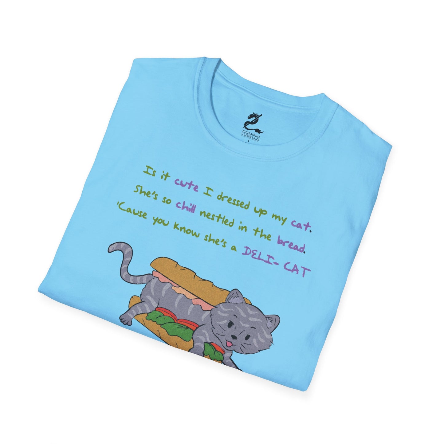 Funny Deli-Cat Swiftie T-Shirt