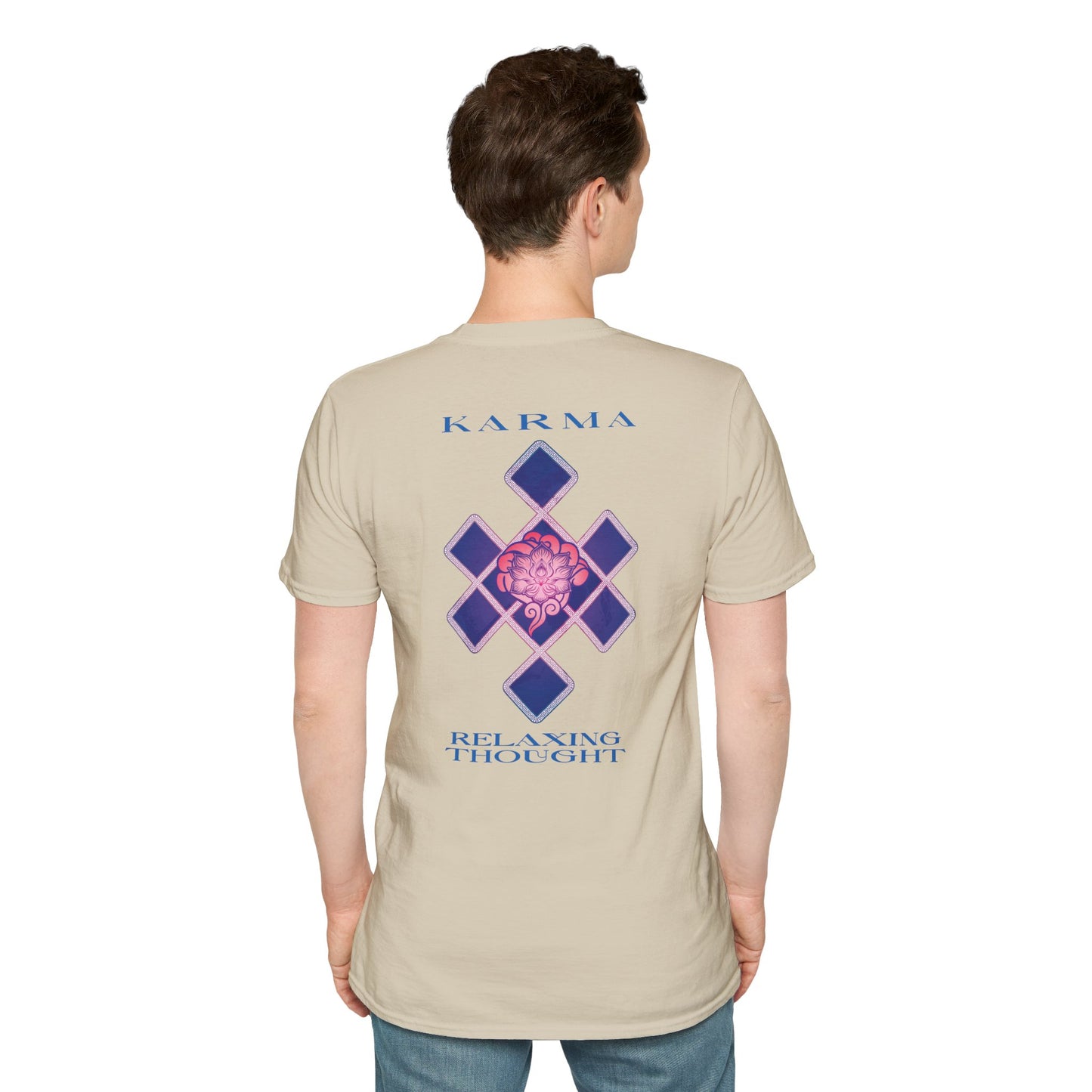Karma Relaxing Thought Swiftie T-Shirt