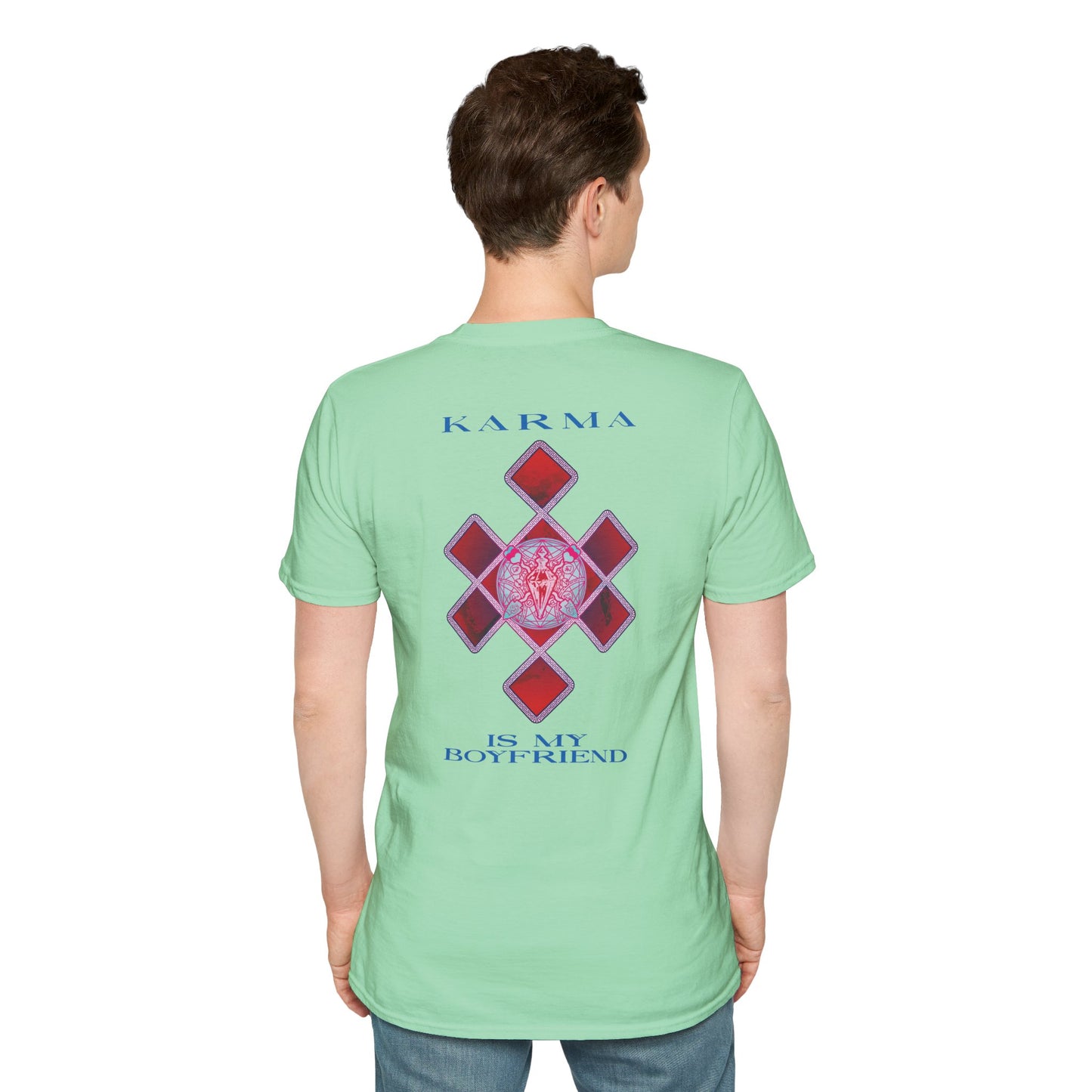 Karma Boyfriend Swiftie T-Shirt