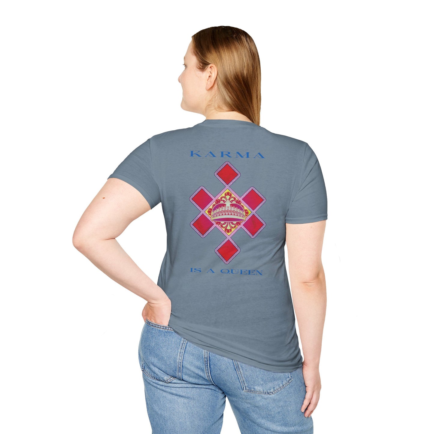 Karma Queen Swiftie T-Shirt