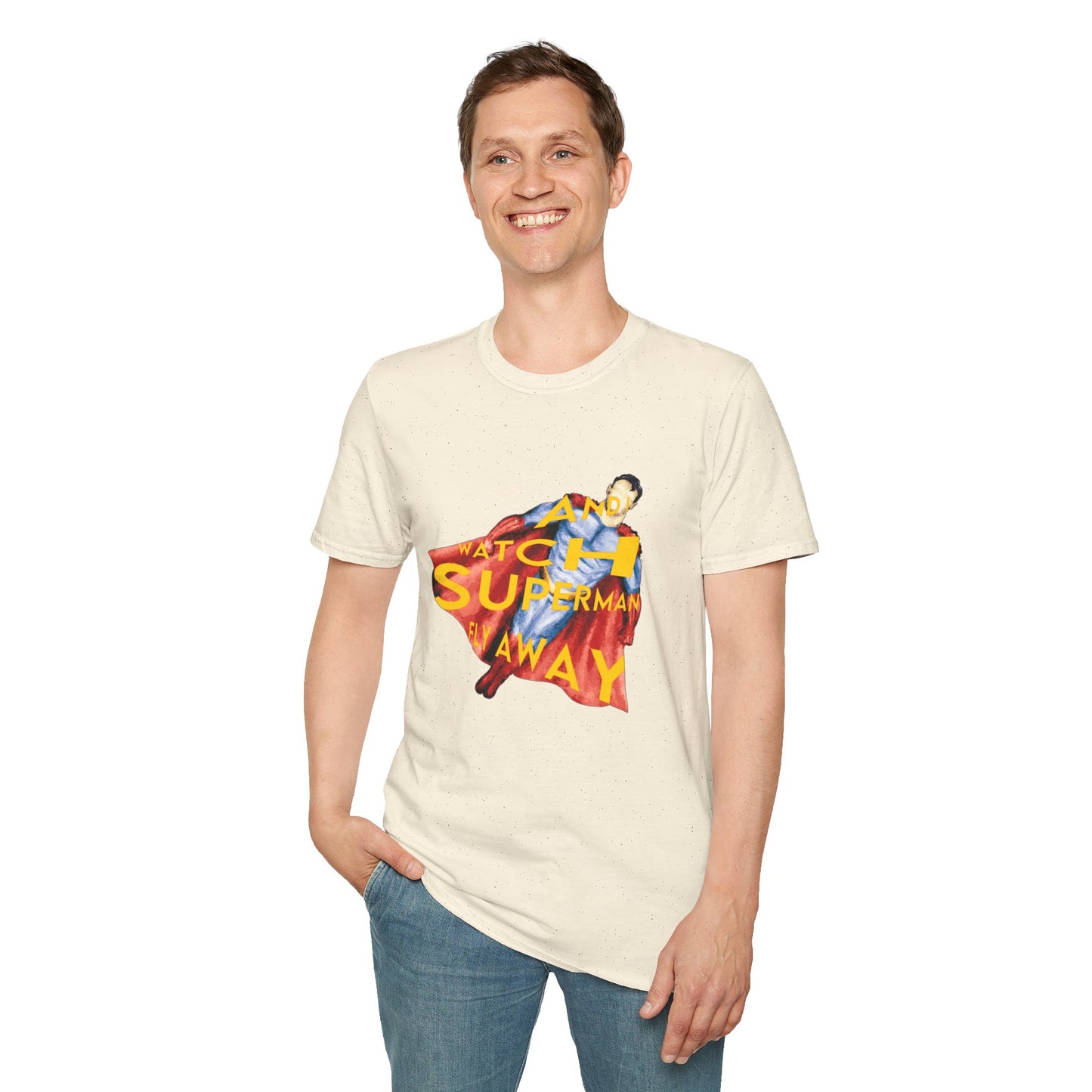 Superman Swiftie T-Shirt