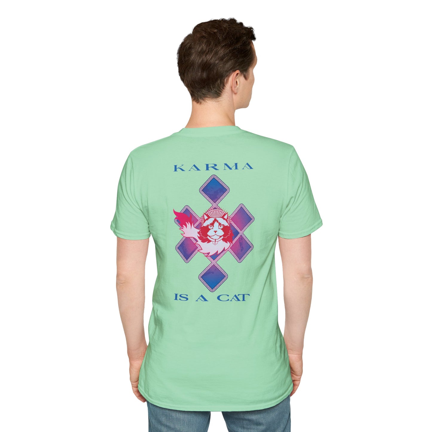Karma Cat Swiftie T-Shirt