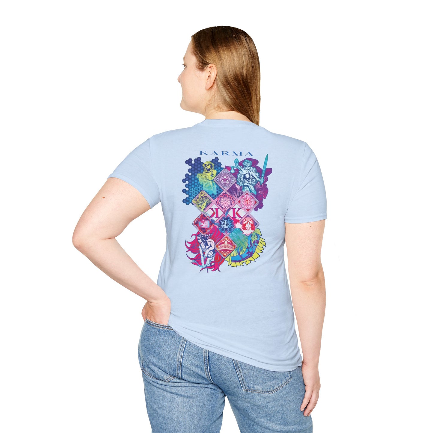 Karma Everything Swiftie T-Shirt