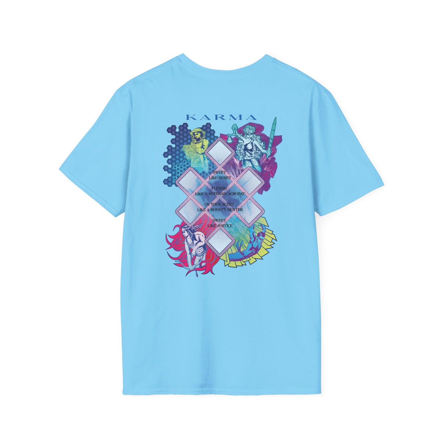 Karma "is Like a..." Swiftie T-Shirt