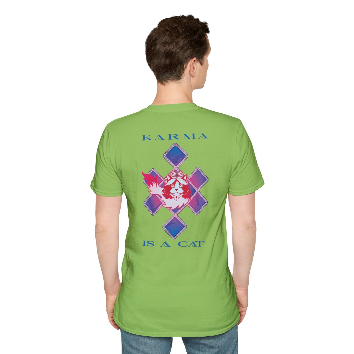 Karma Cat Swiftie T-Shirt