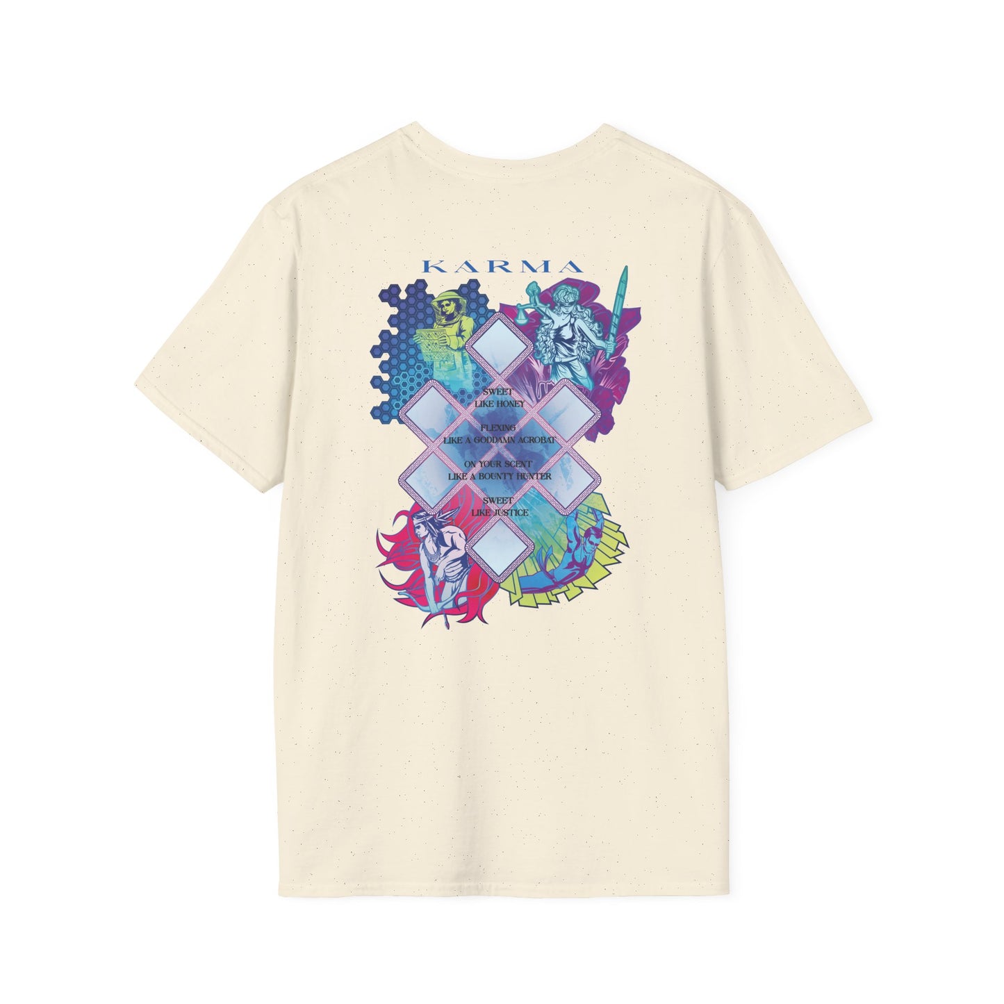 Karma "is Like a..." Swiftie T-Shirt