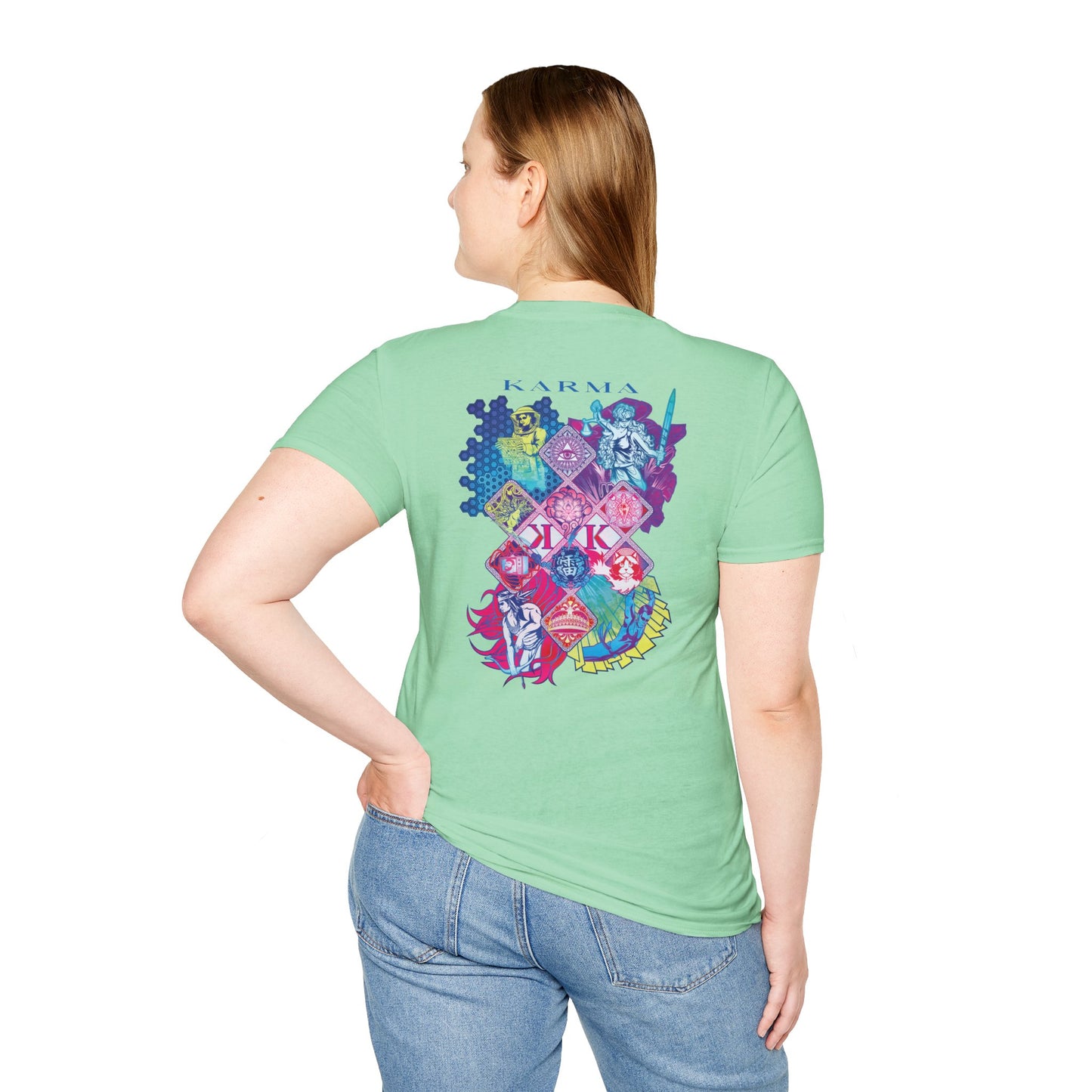 Karma Everything Swiftie T-Shirt