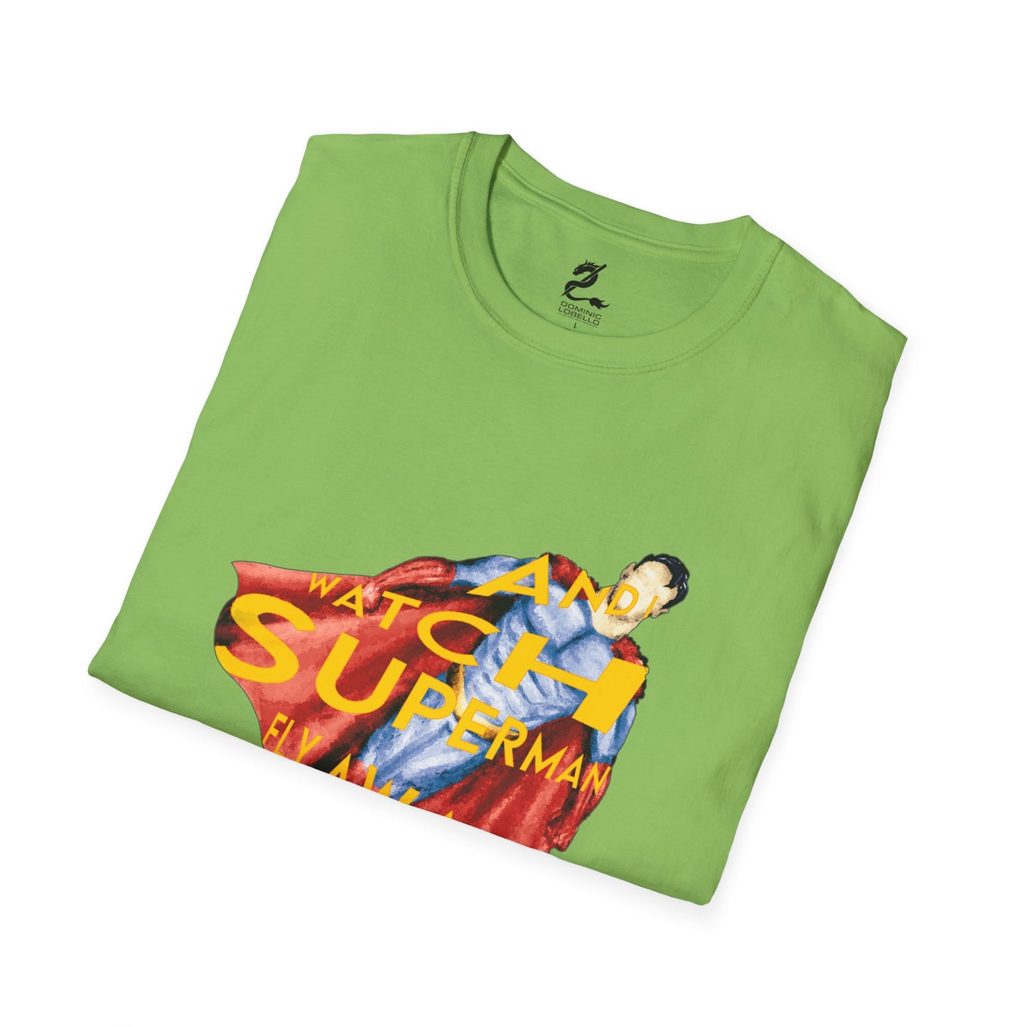 Superman Swiftie T-Shirt