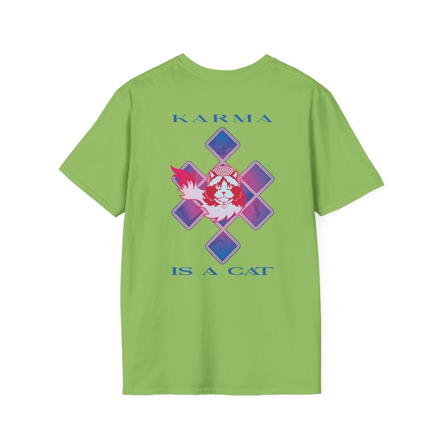 Karma Cat Swiftie T-Shirt