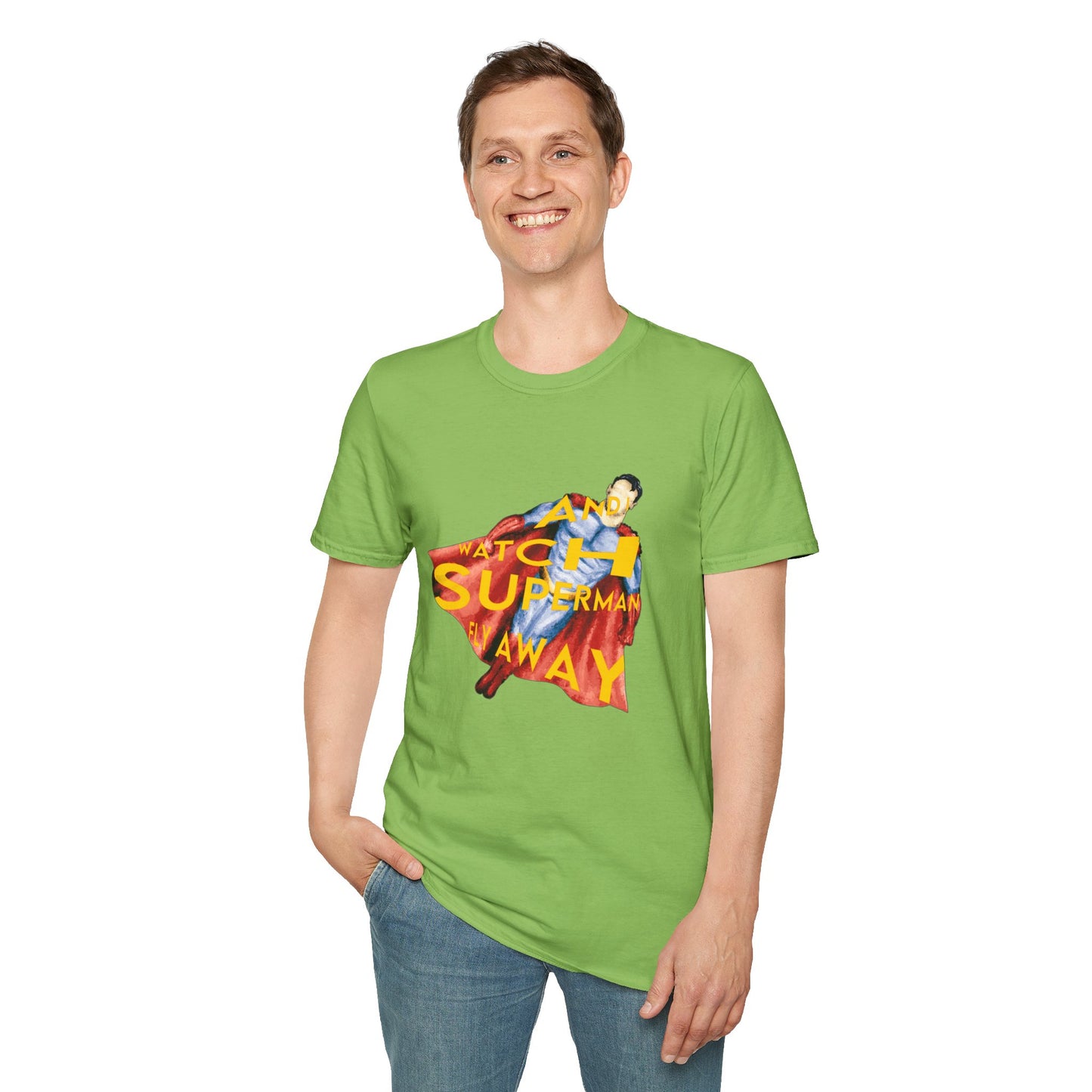 Superman Swiftie T-Shirt