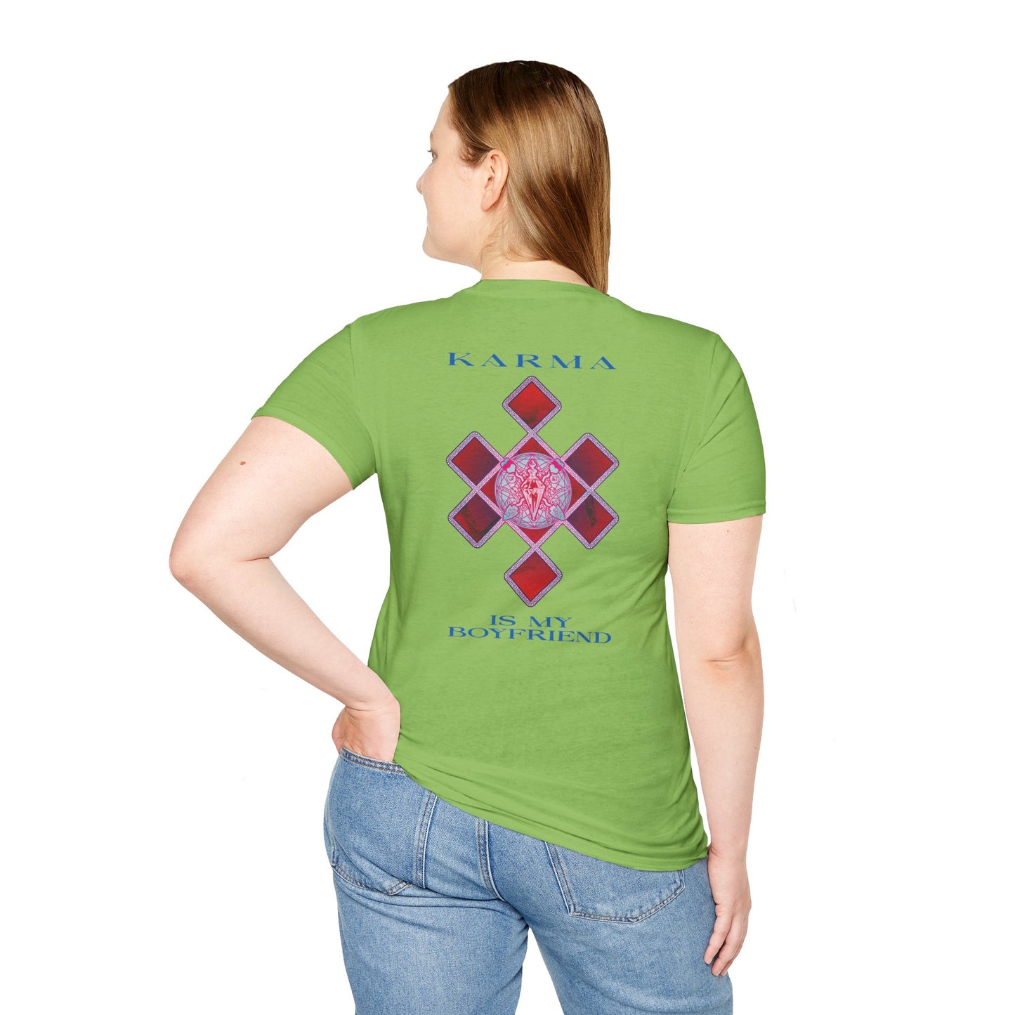 Karma Boyfriend Swiftie T-Shirt