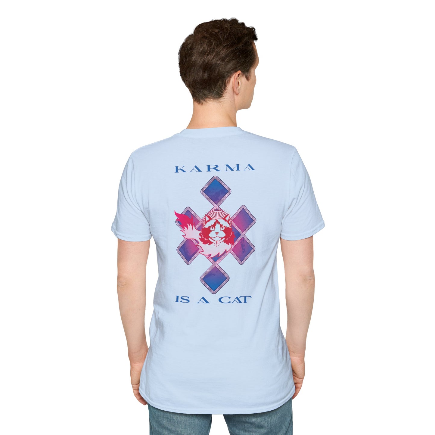 Karma Cat Swiftie T-Shirt
